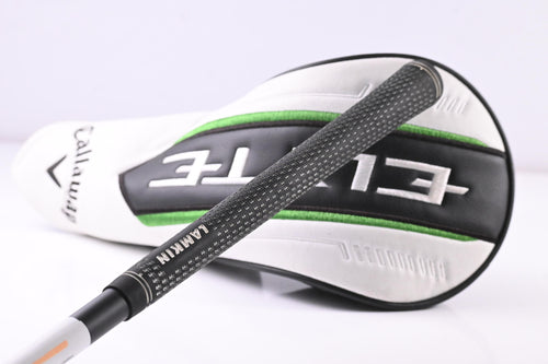 Callaway Elyte X Driver / 9 Degree / Senior Flex Vanquish 4 Shaft