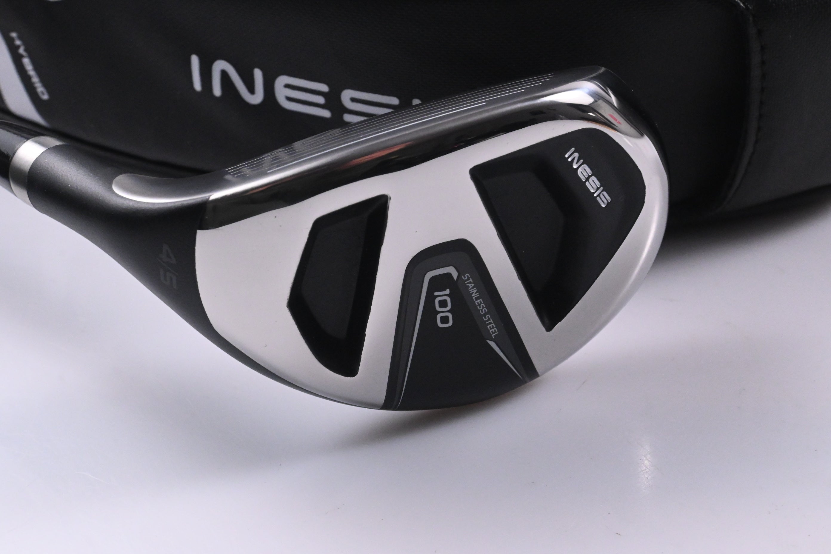 Left Hand INESIS 100 #4-5 Hybrid / 25 Degree / Light Flex INESIS 100 Graphite
