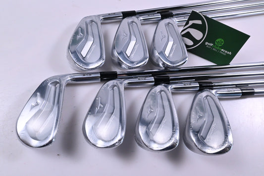 Mizuno Pro 243 Irons / 4-PW / Stiff Flex Dynamic Gold 95 S300 Shafts