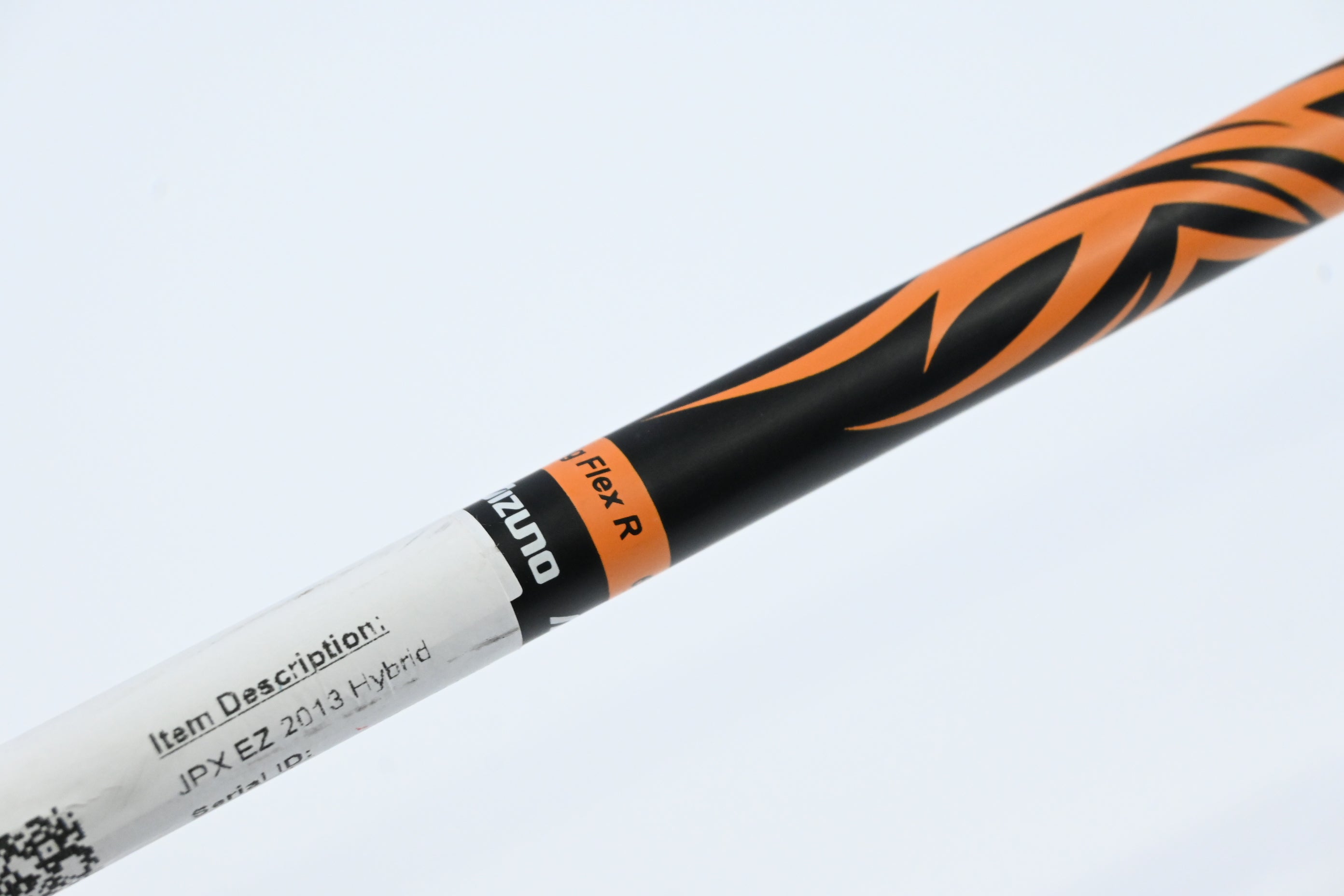 Mizuno JPX EZ 2013 #5 Hybrid / 25 Degree / Regular Flex Fujikura Orochi 65 Shaft