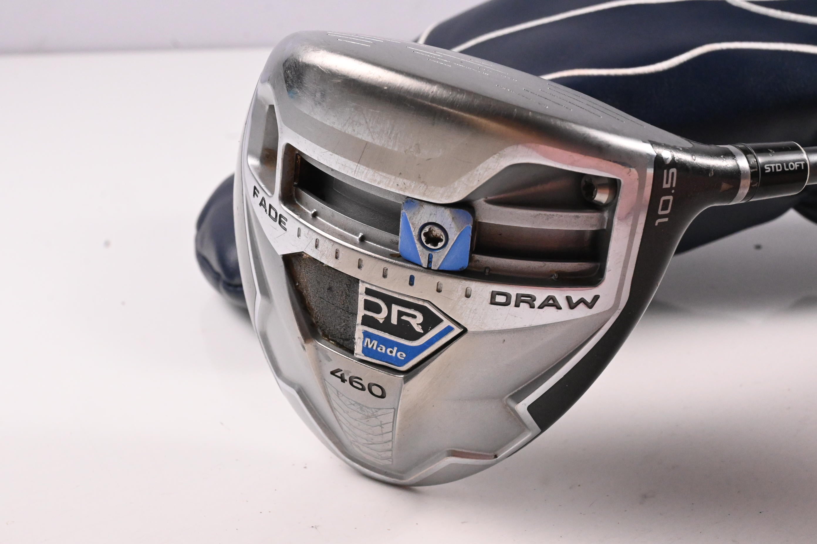 Taylormade SLDR Driver / 10.5 Degree / Regular Flex Speeder 57 Shaft