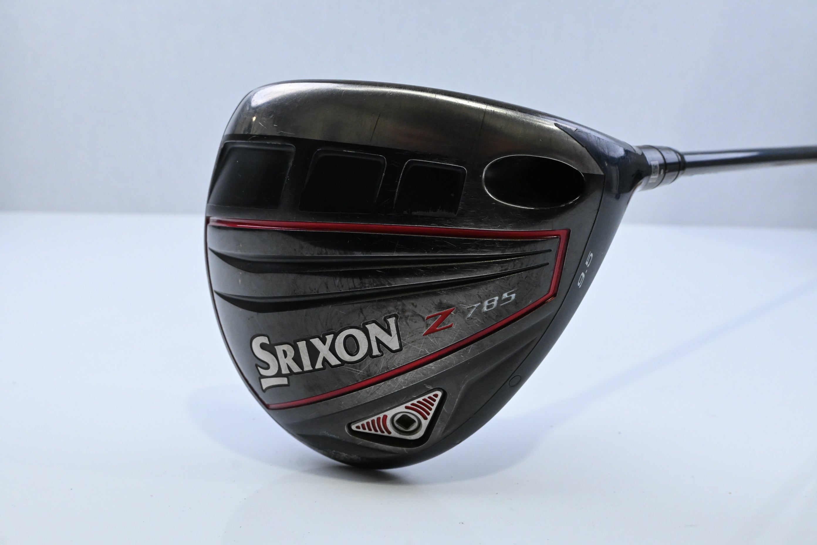 Srixon Z-785 Driver / 9.5 Degree / Stiff Flex HZRDUS Red 62 Shaft