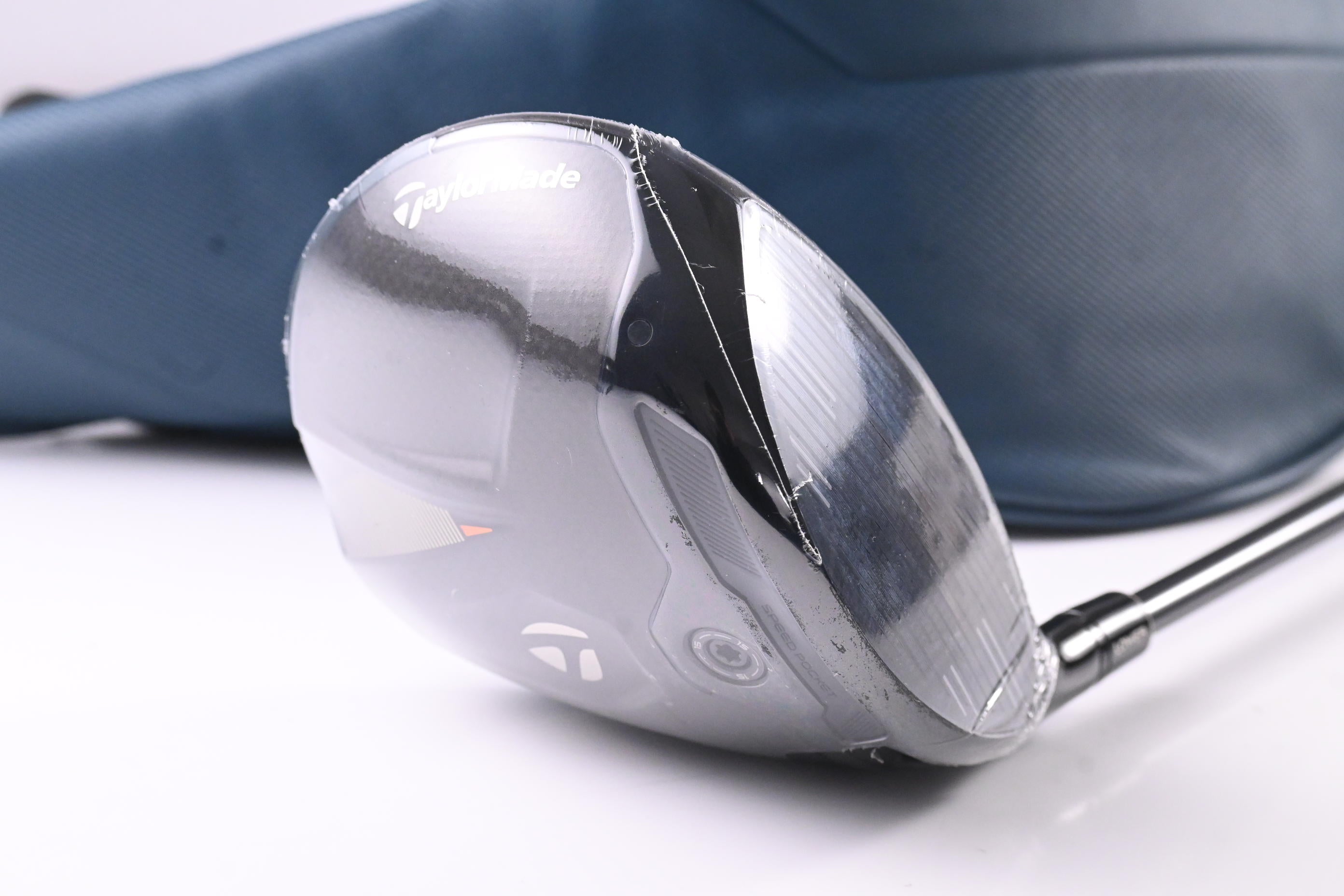 Taylormade Qi4D LS Driver / 10.5 Degree / X-Flex Fujikura Speeder757 Evolution
