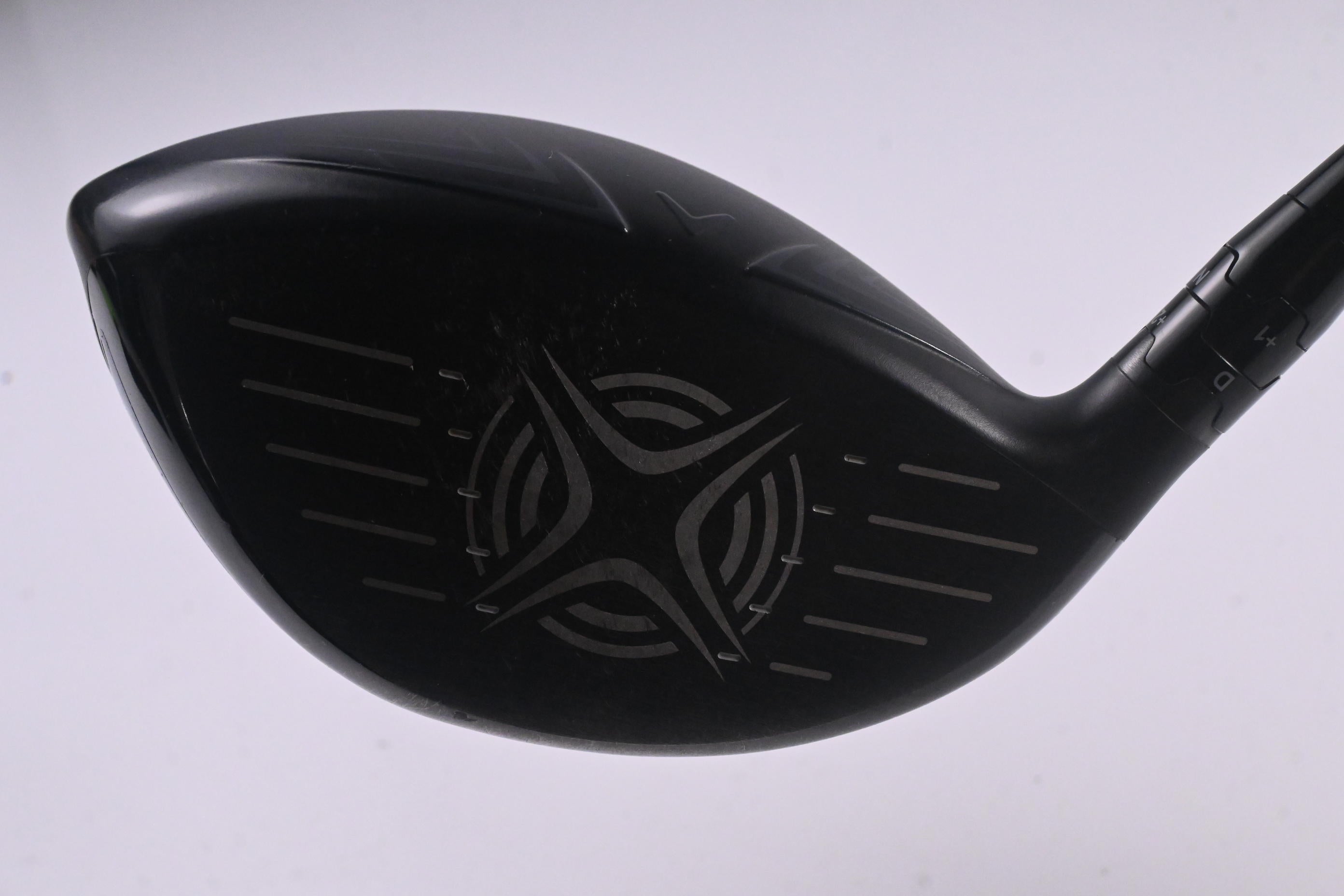 Callaway XR16 Driver / 9 Degree / Stiff Flex Tensei AV Blue 55 Shaft