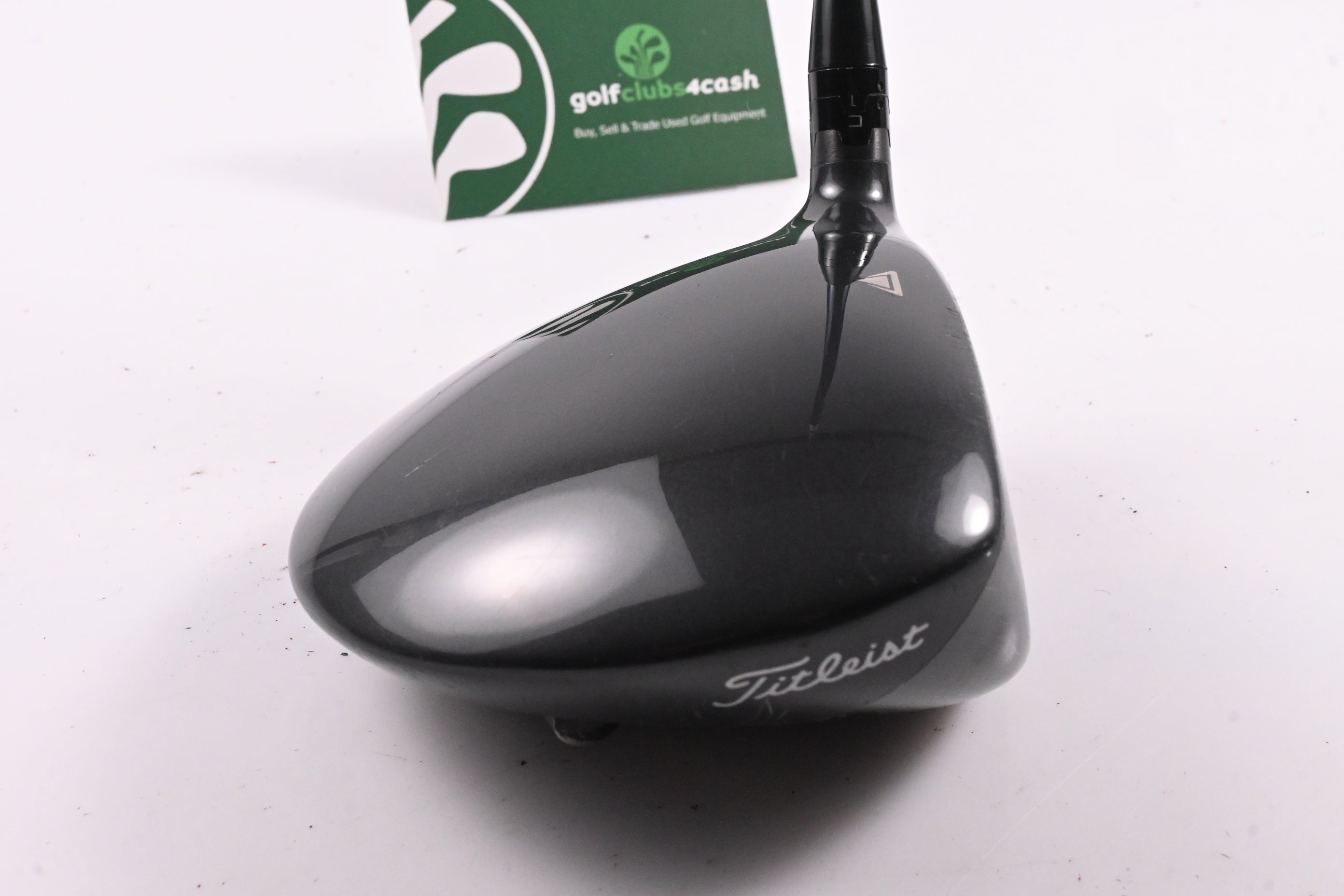 Titleist 917 D2 Driver / 9.5 Degree / X-Flex Fujikura Speeder 74 Shaft