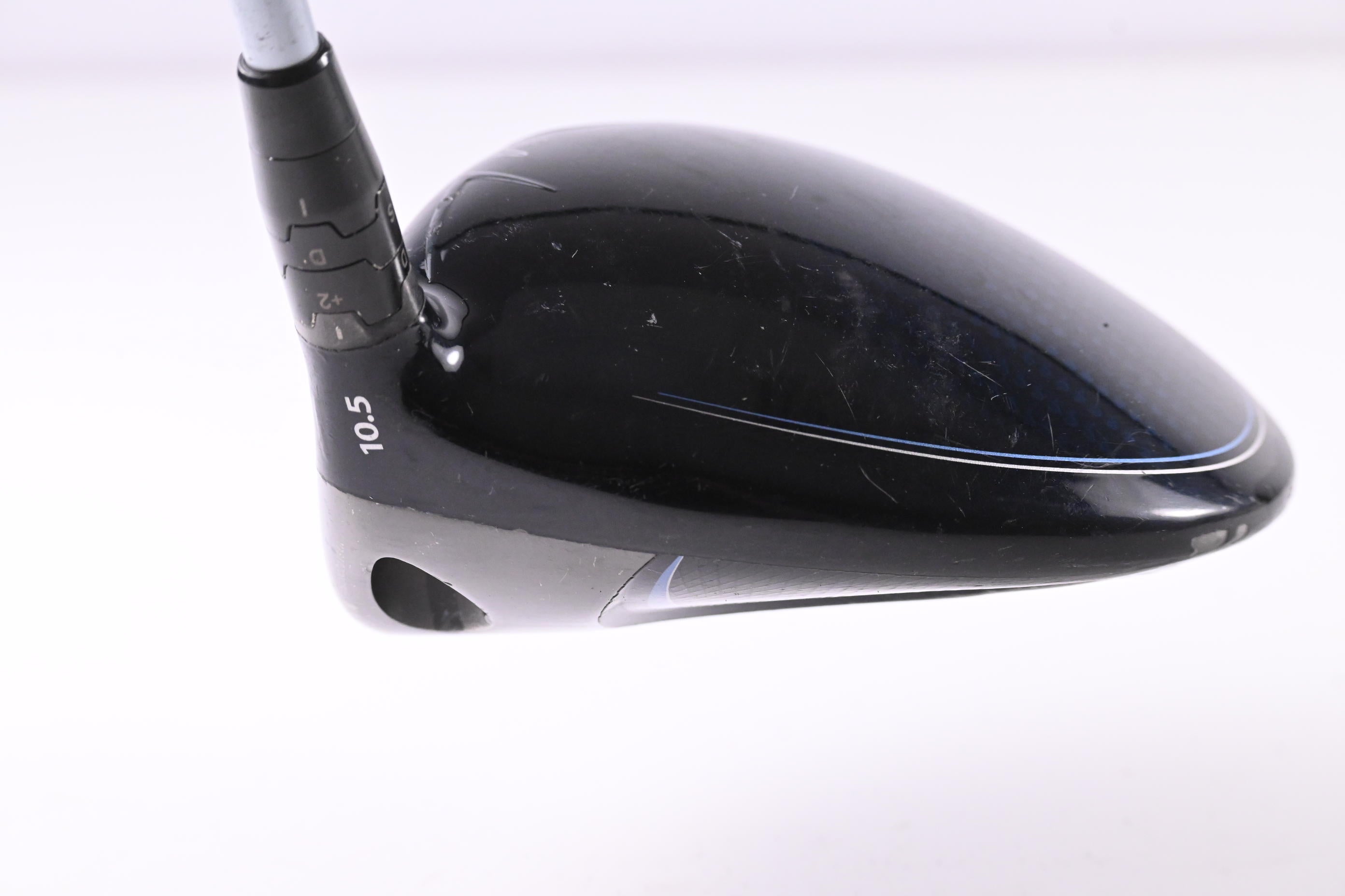 Ladies Callaway XR Speed Driver / 10.5 Degree / Ladies Flex HZRDUS T800 40 Shaft
