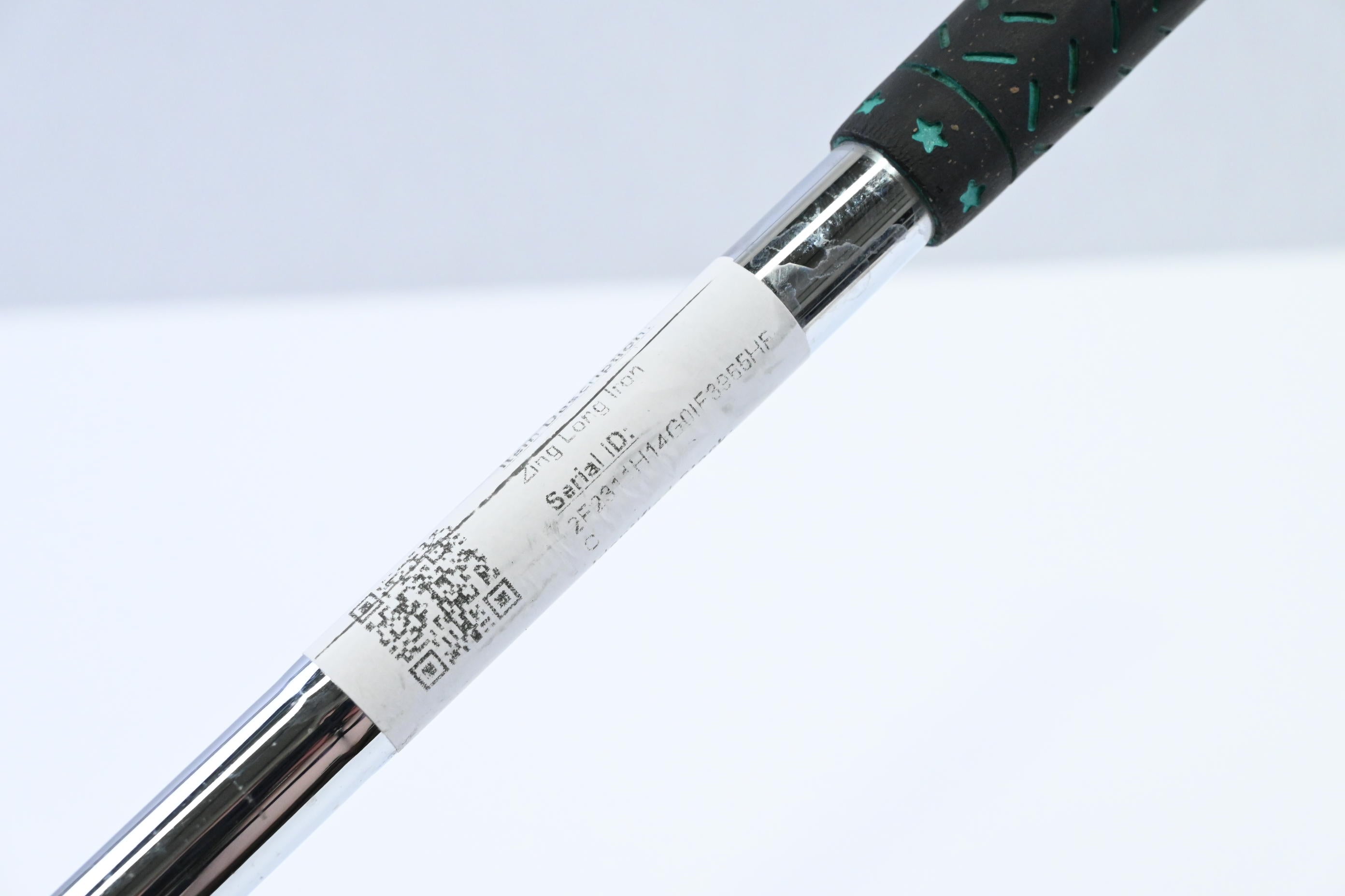 Left Hand Ping Zing #2 Iron / 18 Degree / Brown Dot / Regular Flex Steel Shaft