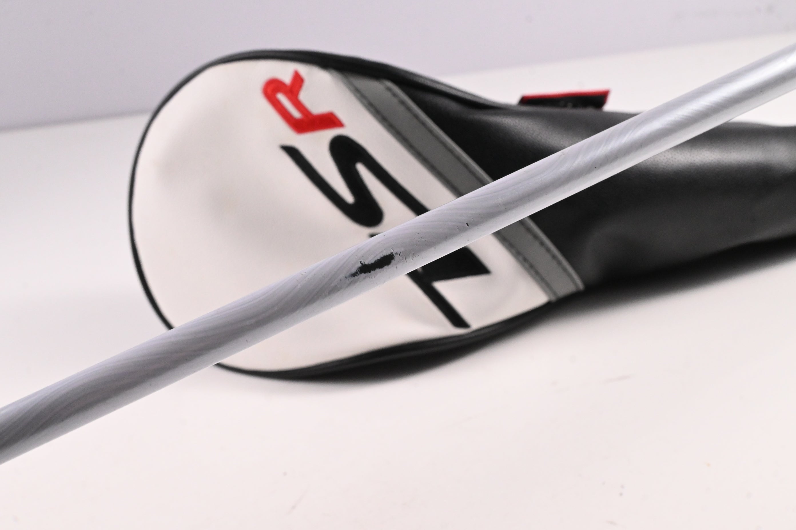 Titleist TSR4 Driver / 9 Degree / Stiff Flex Evenflow T1100 White 65 Shaft