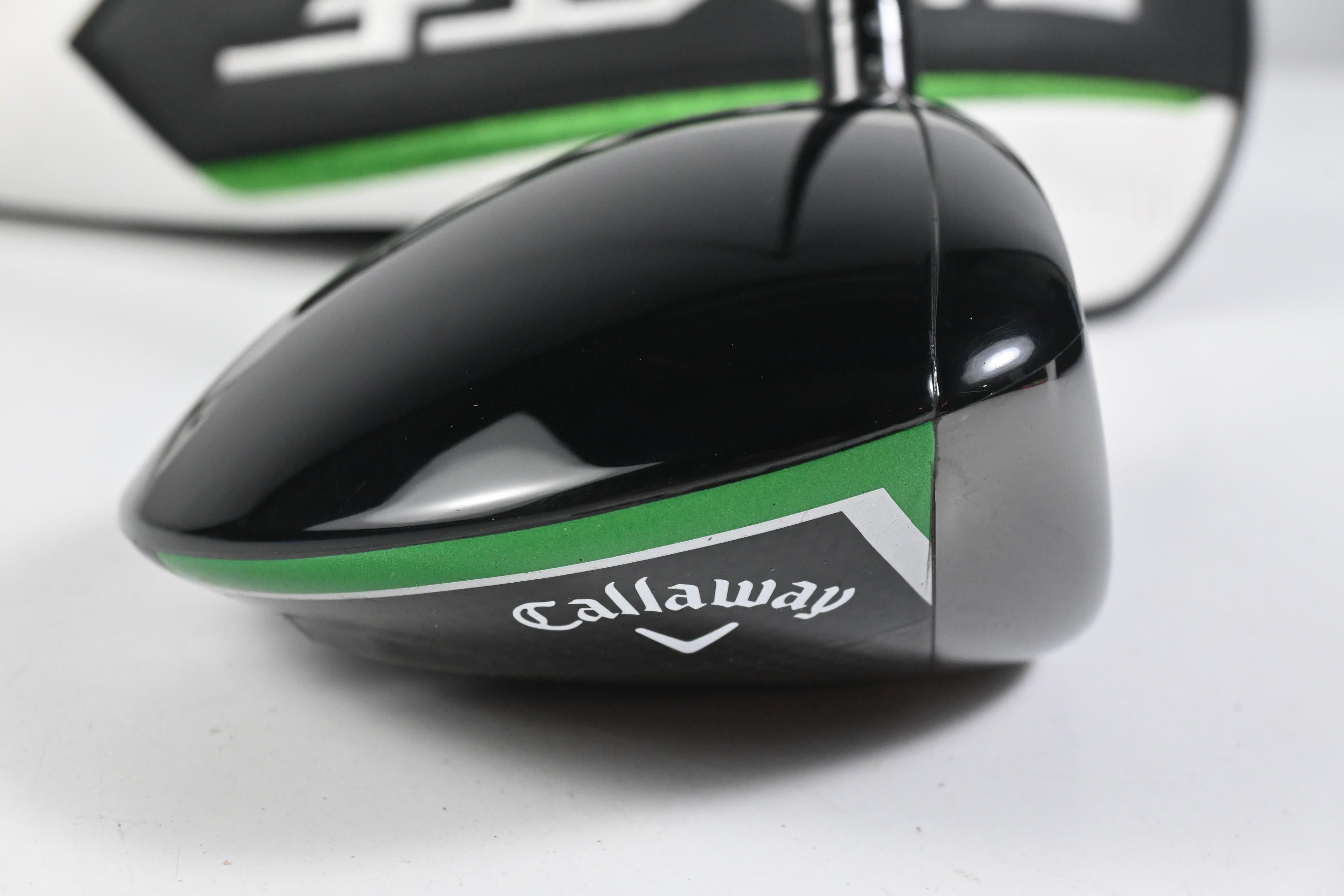 Callaway Elyte Triple Diamond Driver / 9 Degree / Regular Flex Tensei AV Blue 55