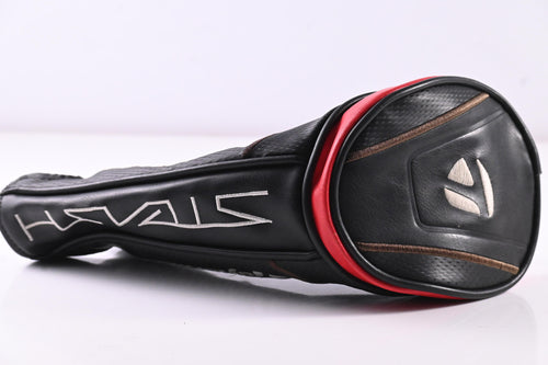 Taylormade Stealth #5 Wood / 18 Degree / Regular Flex Ventus Red 5 Shaft