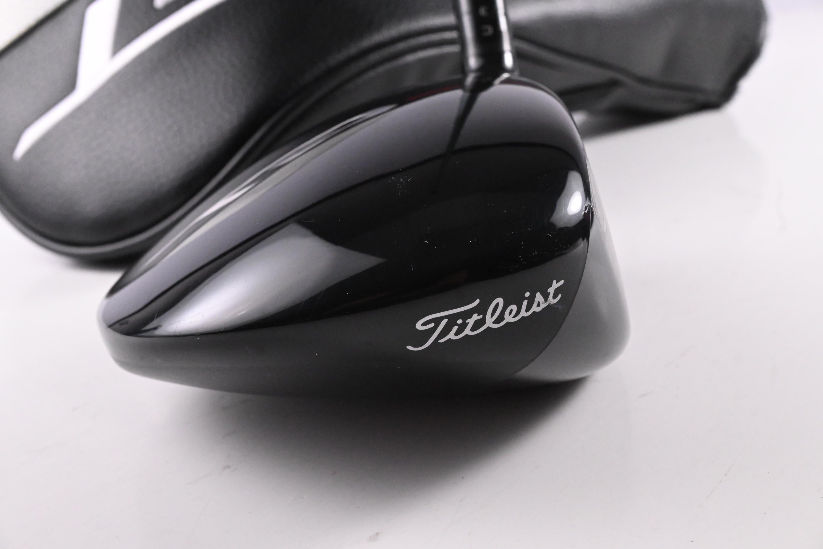 Titleist GT3 Driver / 9 Degree / Regular Flex HZRDUS T800 65 Shaft