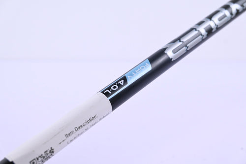 Ladies Cleveland Launcher XL Halo #5 Hybrid / 24 Degree / Ladies Flex Cypher 40
