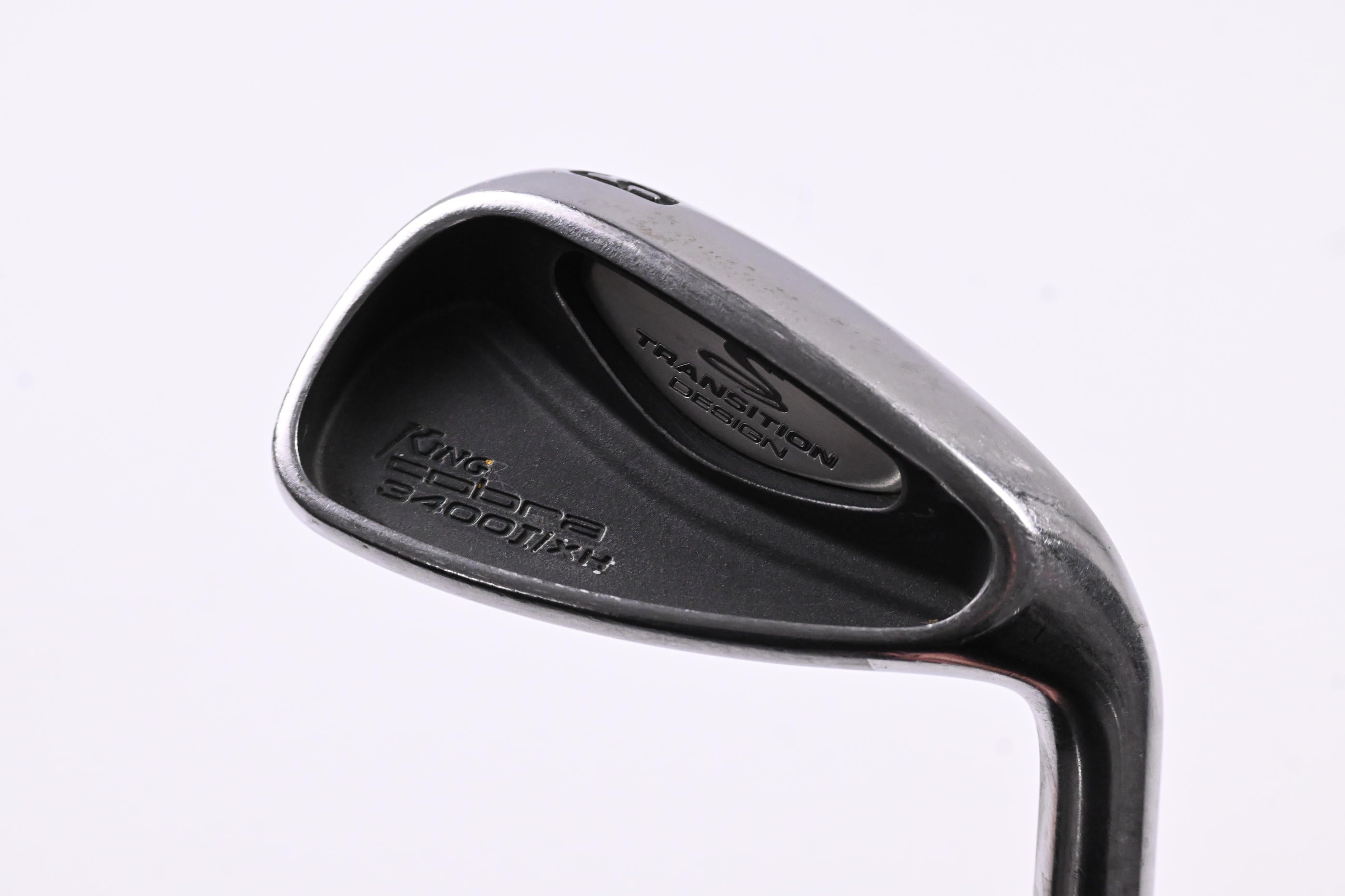Cobra 3400 I/XH #9 Iron / Regular Flex NS Pro 900XH Shaft