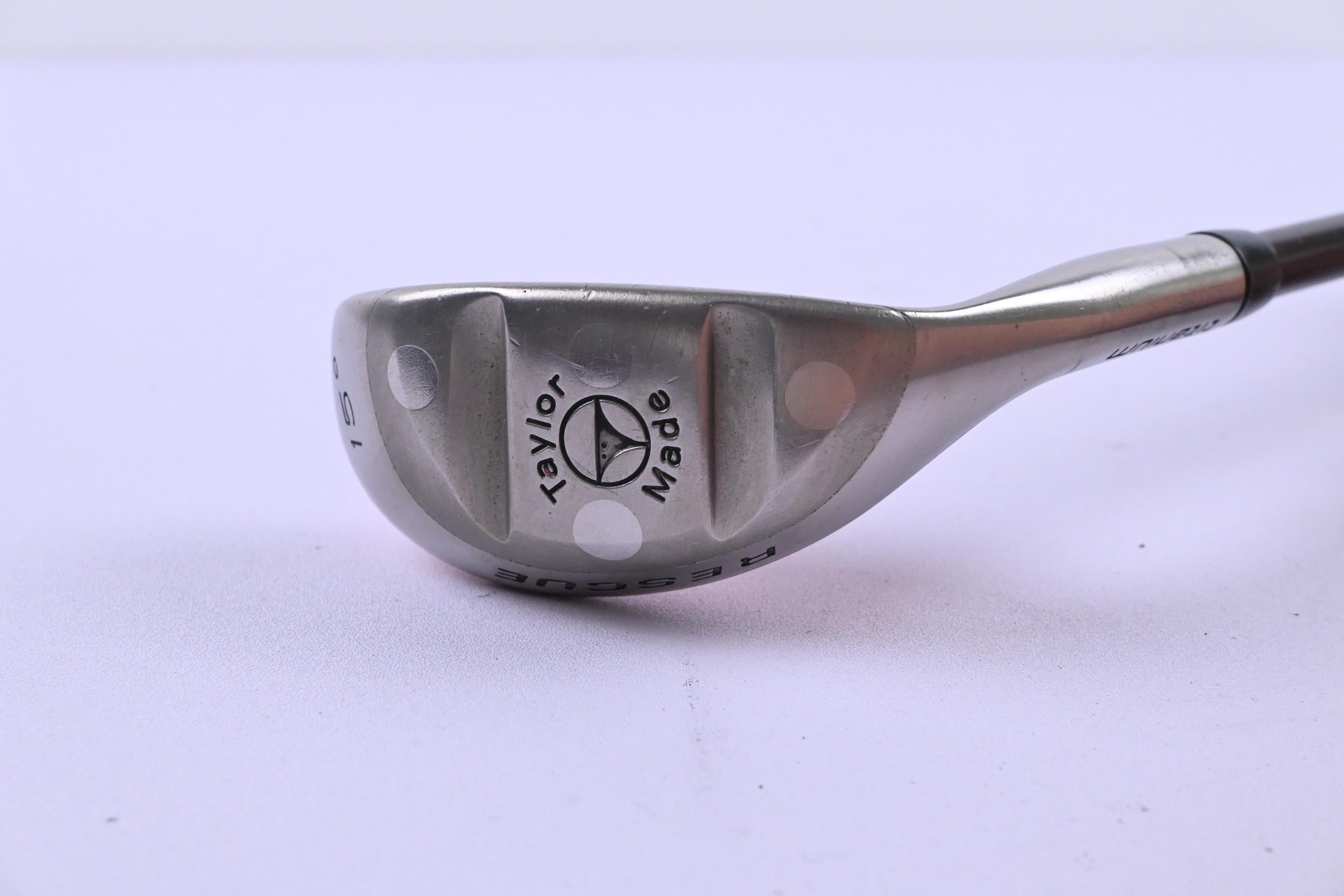 Taylormade Firesole #2 Hybrid / 15 Degree / Stiff Flex Bubble 90 Shaft