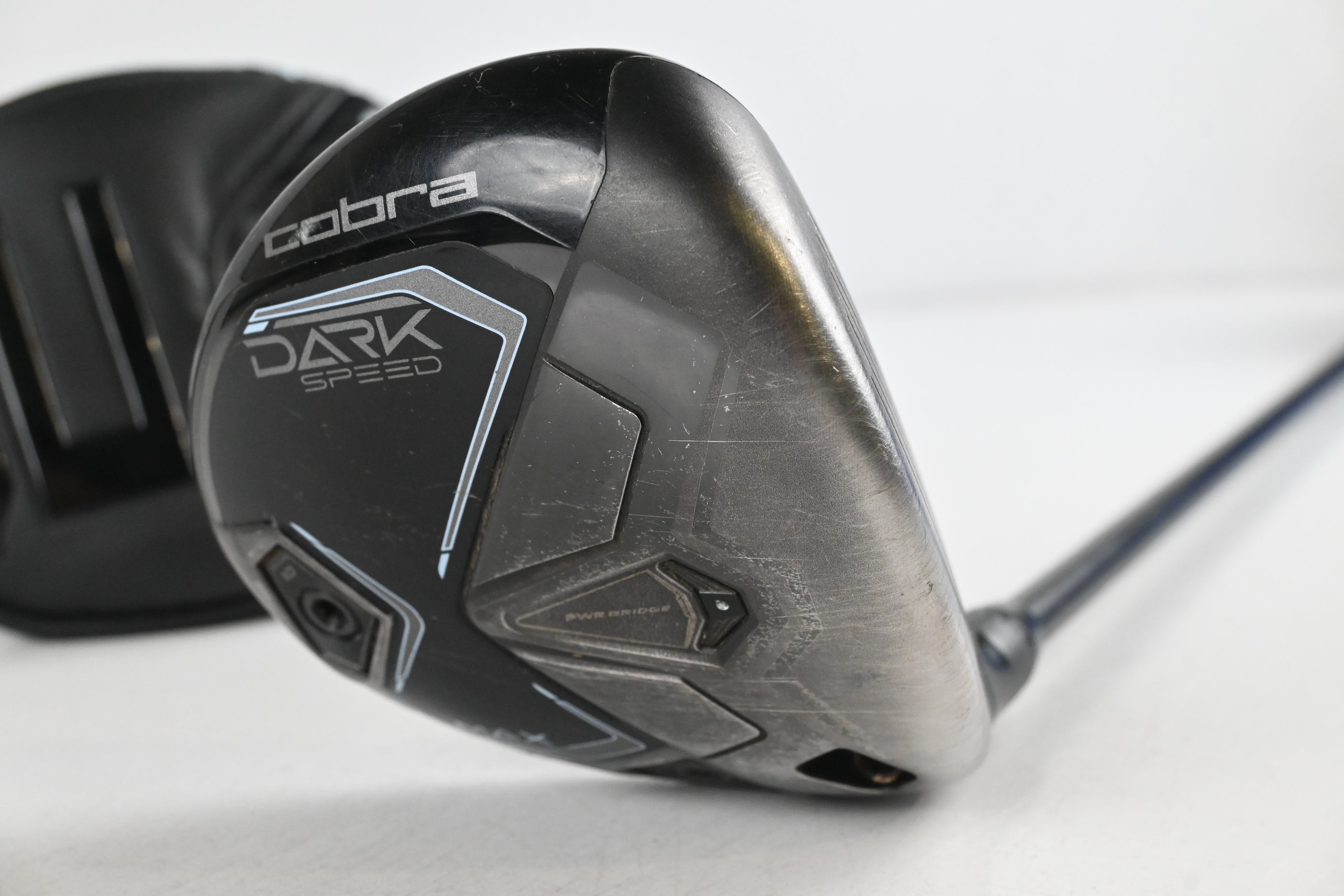 Ladies Cobra Darkspeed Max #5 Wood / 21.5 Degree / Ladies Flex UST Helium 4