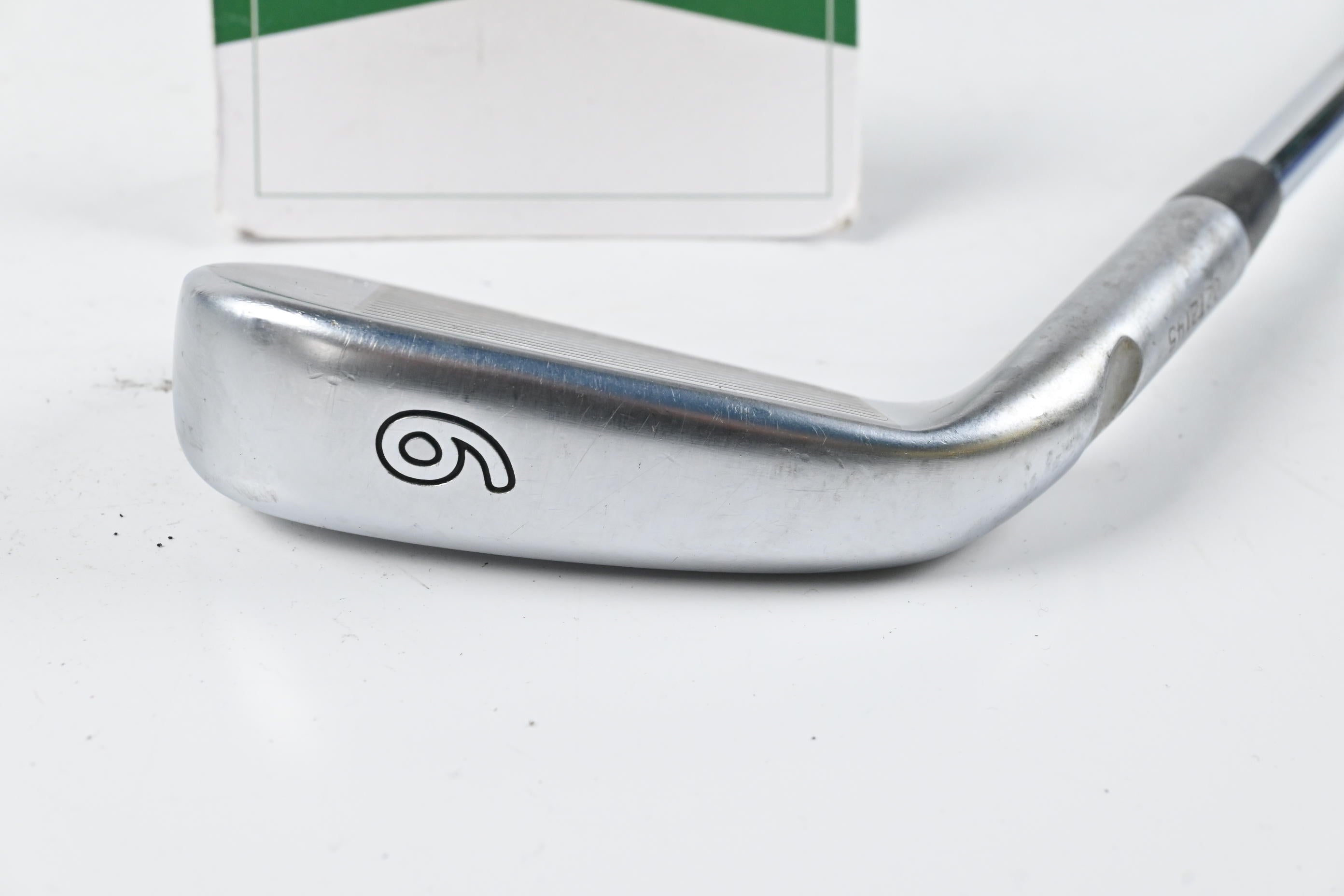 Ping i200 #6 Iron / Red Dot / X-Flex Project X Rifle Shaft