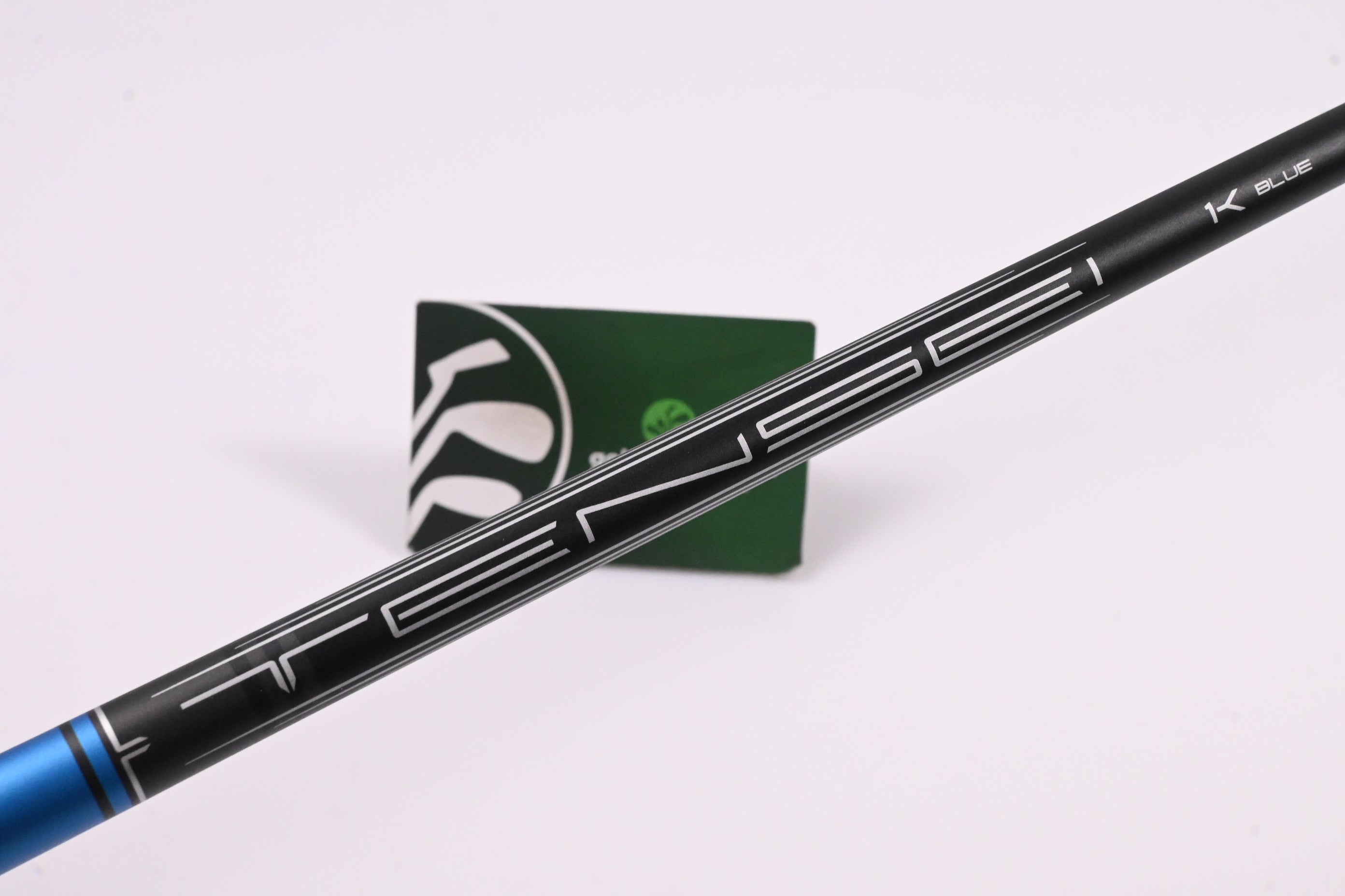 Tensei 1K Blue 55 Driver Shaft / Stiff Flex / Mizuno Adapter