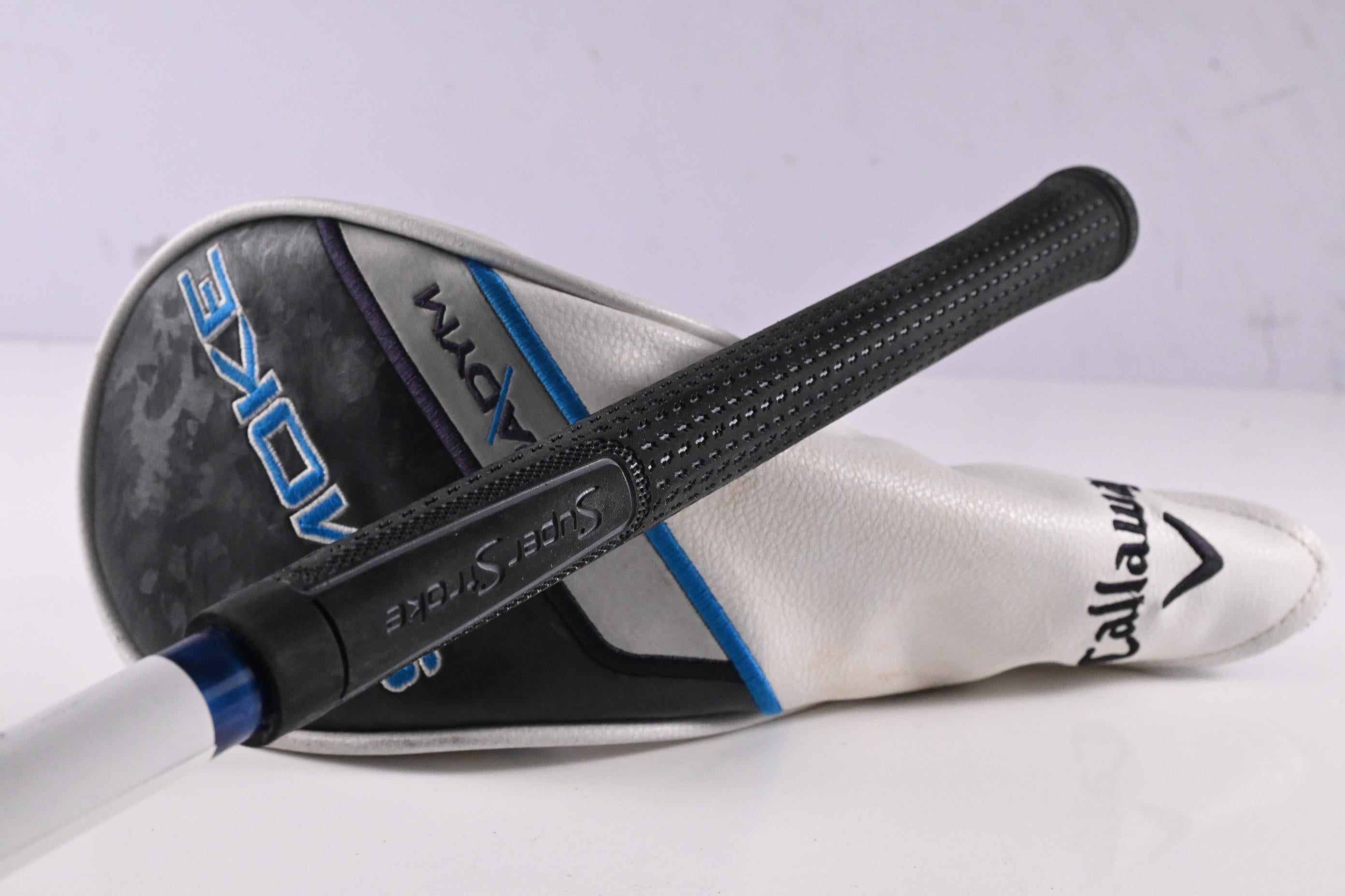 Callaway Paradym Ai Smoke Max Fast #3 Wood / 16 Degree / Senior Flex EvenFlow