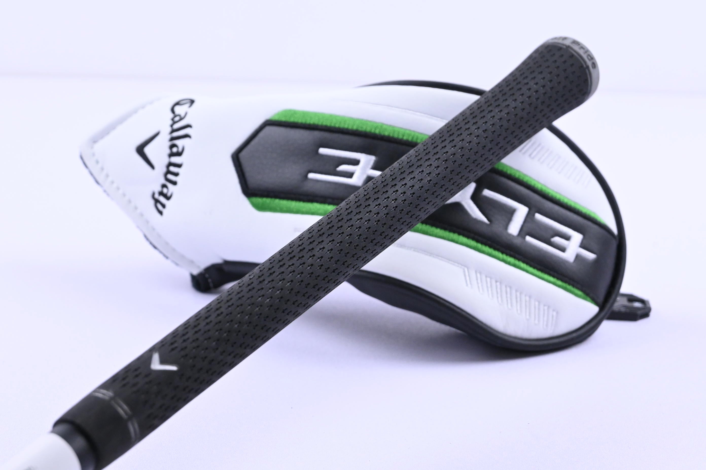 Callaway Elyte #4 Hybrid / 22 Degree / Senior Flex Vanquish 5 Shaft