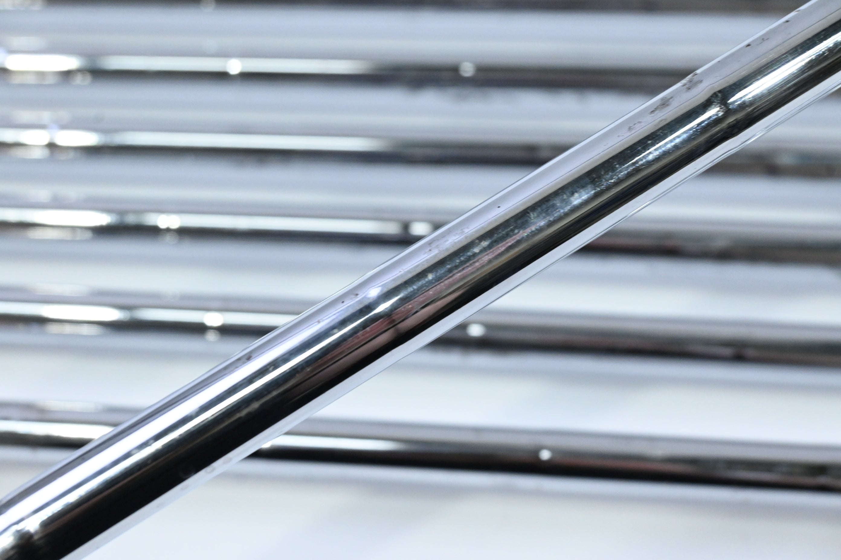 Ping S57 Irons / 3-PW / Black Dot / Regular Flex Steel Shafts