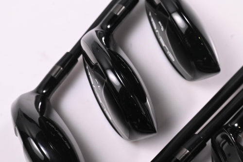 Ladies Eleven Hybrid Irons / 6-PW+GW+SW / Ladies Flex KBS PGI 50 Shafts