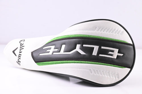 Callaway Elyte X Driver / 9 Degree / Senior Flex Vanquish 4 Shaft