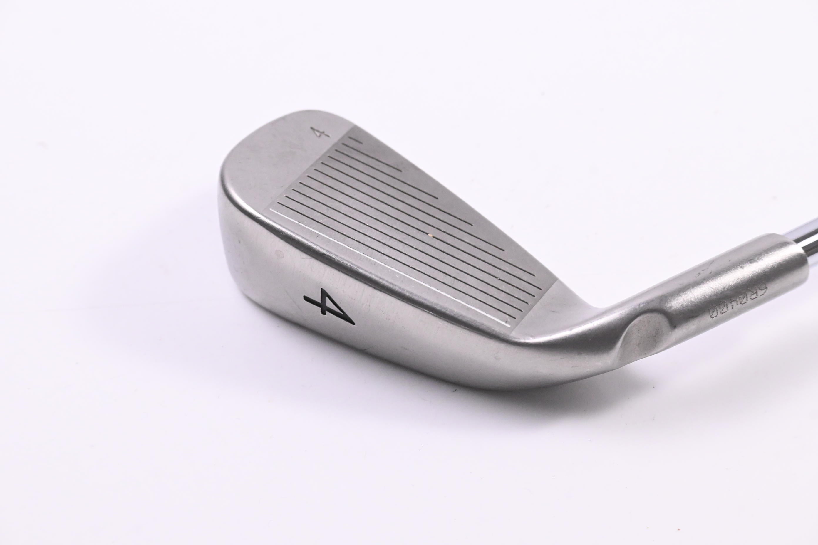 Ping G20 #4 Iron / Regular Flex Ping CFS Shaft