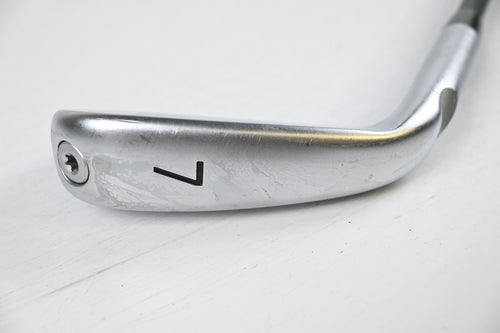 Ping i230 #7 Iron / Red Dot  / Regular Flex Ping Alta CB Black AWT Shaft