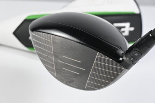 Callaway Elyte Triple Diamond Driver / 9 Degree / Regular Flex Tensei AV Blue 55