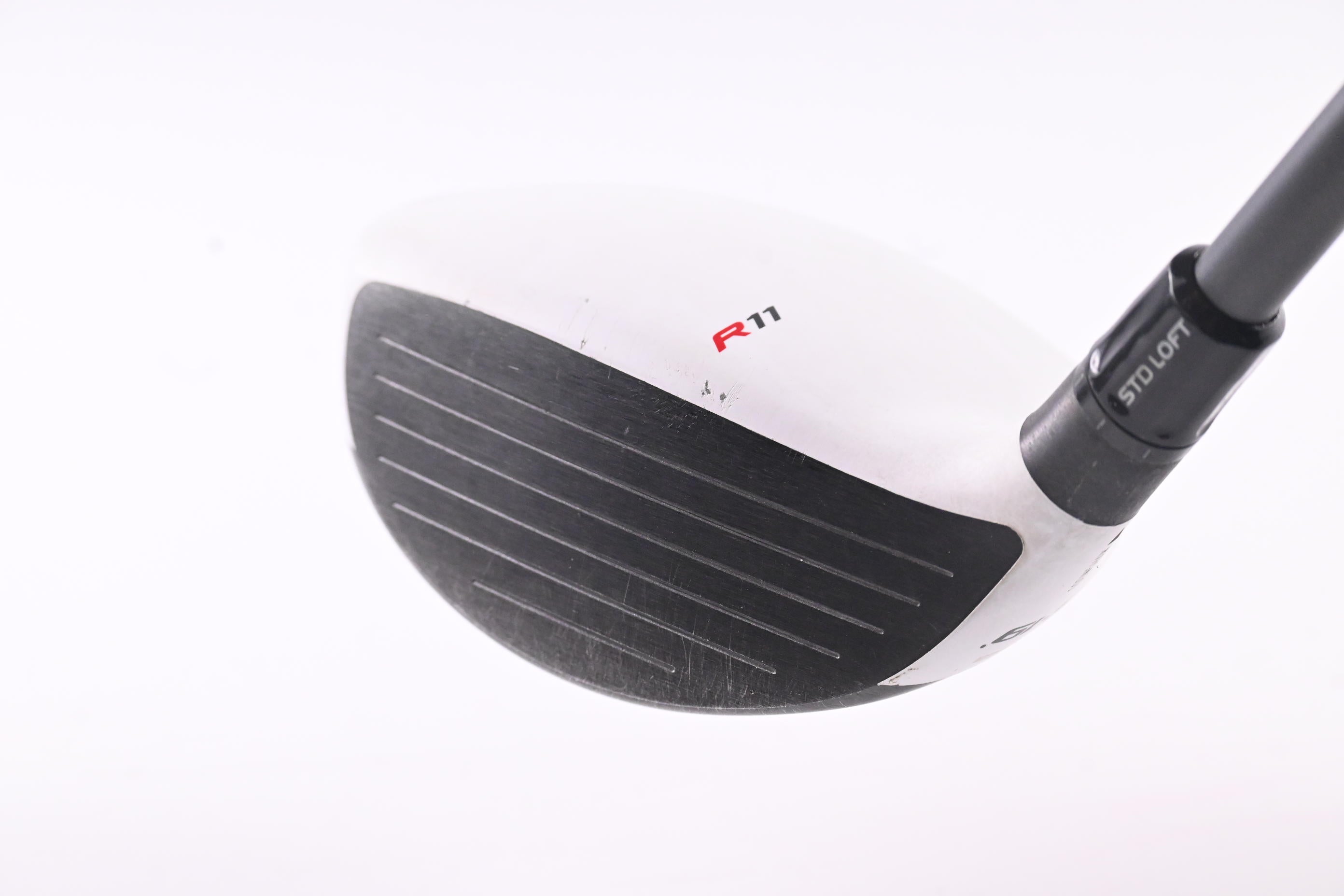 Taylormade R11S #5 Wood / 19 Degree / Regular Flex Aldila RIP Phenom 70 Shaft