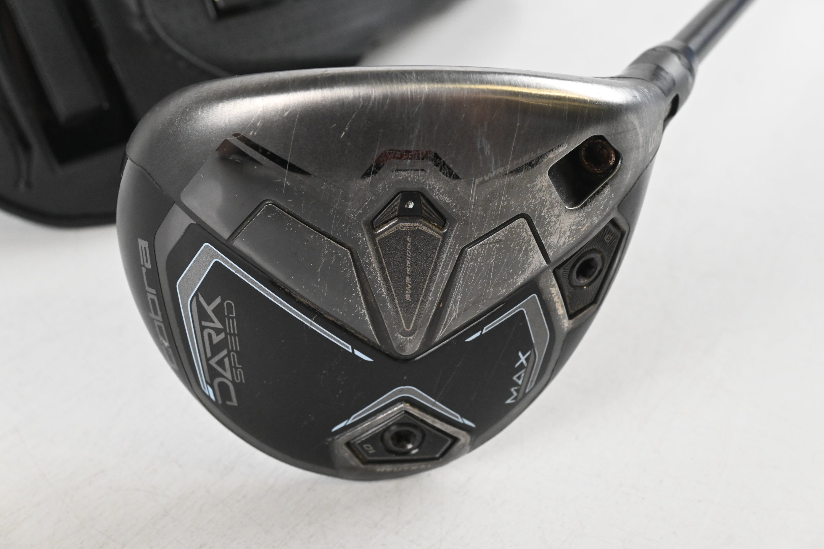 Ladies Cobra Darkspeed Max #5 Wood / 21.5 Degree / Ladies Flex UST Helium 4