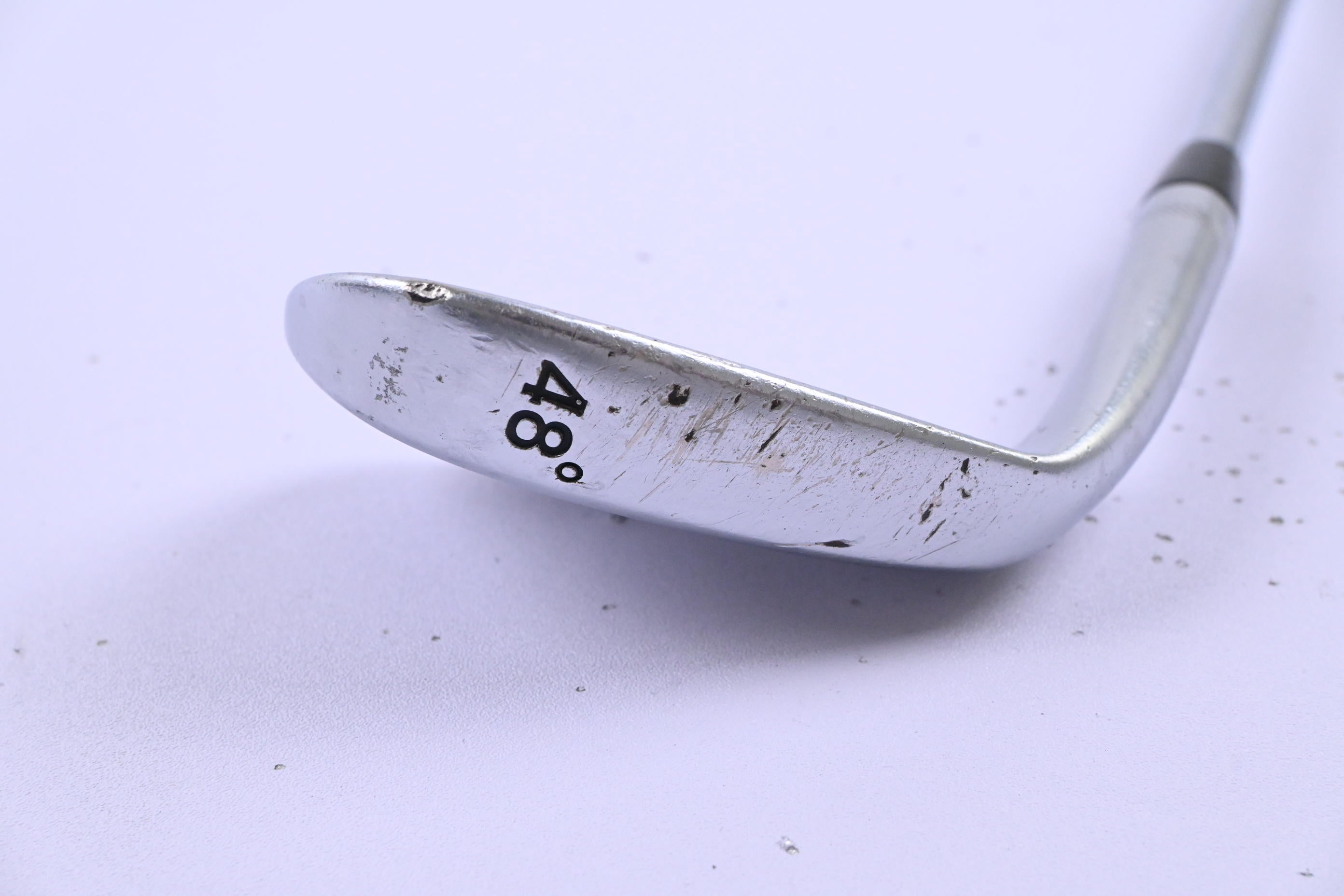 Titleist Vokey Design Pitching Wedge / 48 Degree / Wedge Flex Shaft