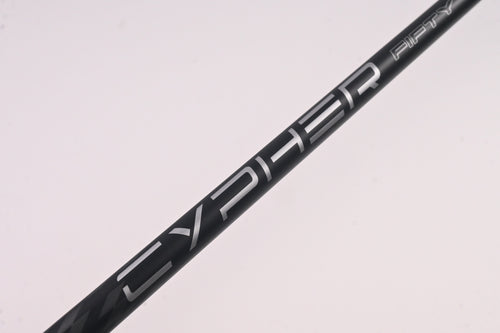 Project X Cypher 2.0 50 #6 Hybrid Shaft / Senior Flex / Callaway 3rd Gen