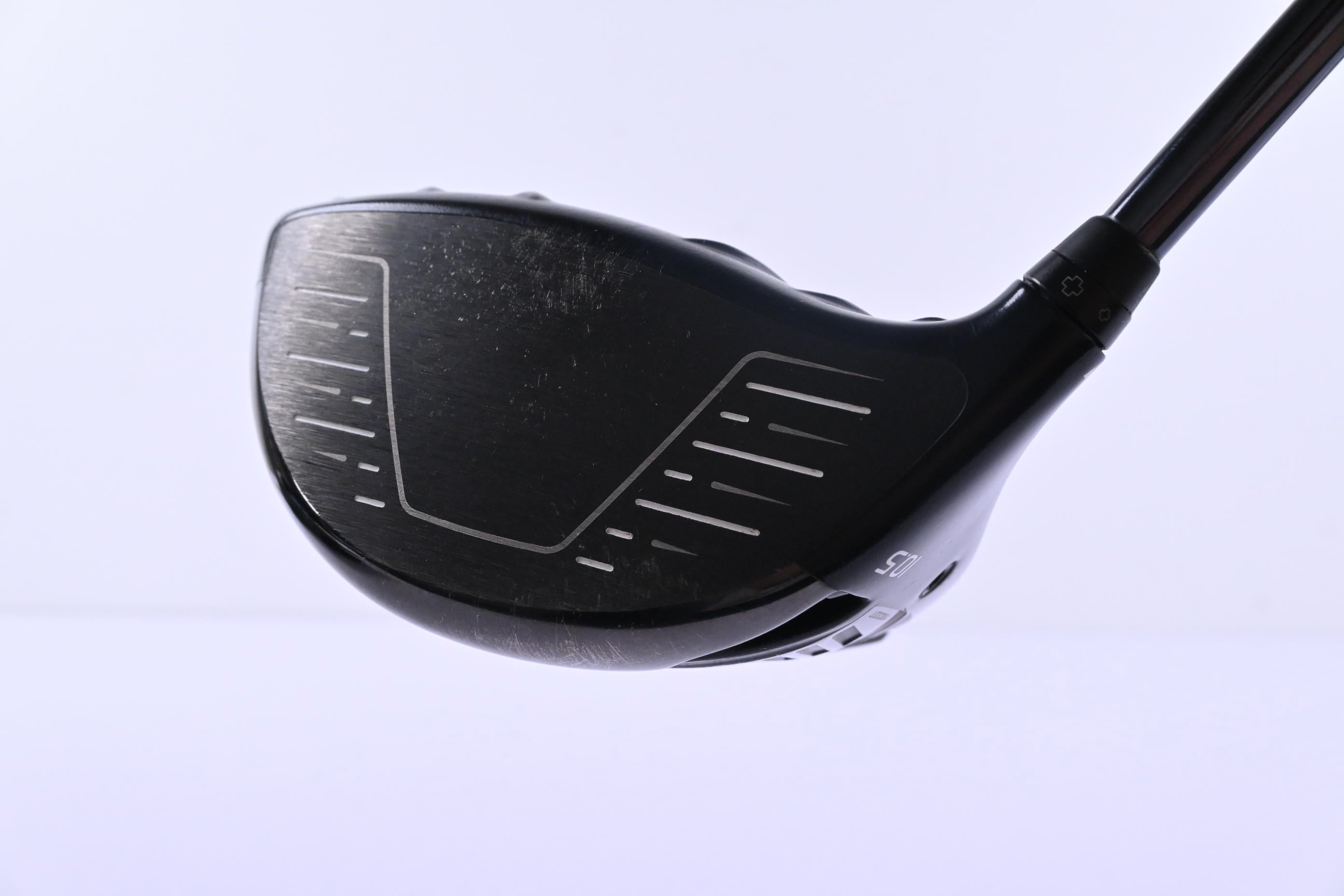 Ping G425 Max Driver / 10.5 Degree / X-Flex Ping Tour 2.0 Black 65 Shaft