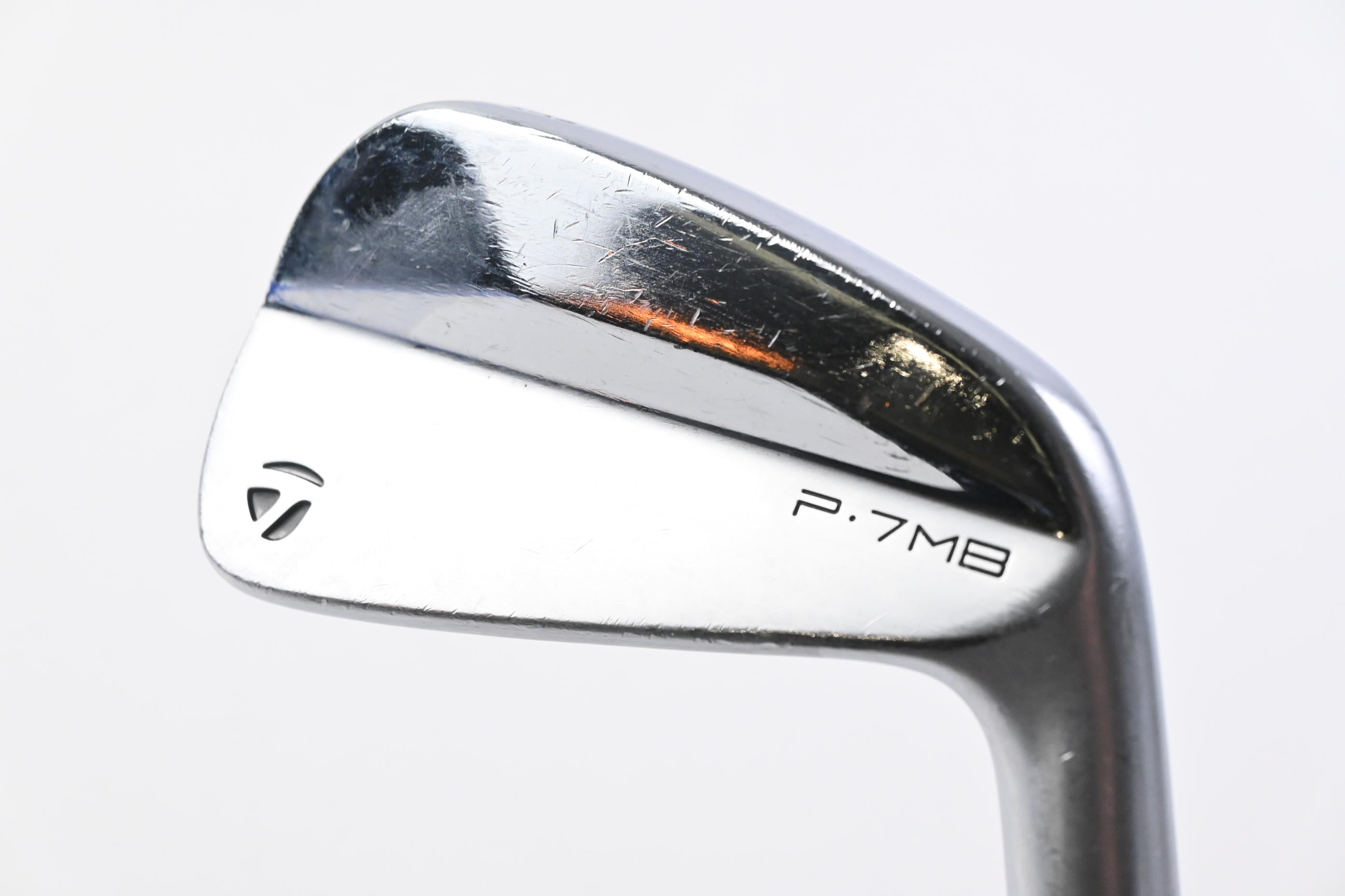 Taylormade P7MB 2023 #4 Iron / 23 Degree / X-Flex N.S.Pro Modus3 Tour 120 Shaft