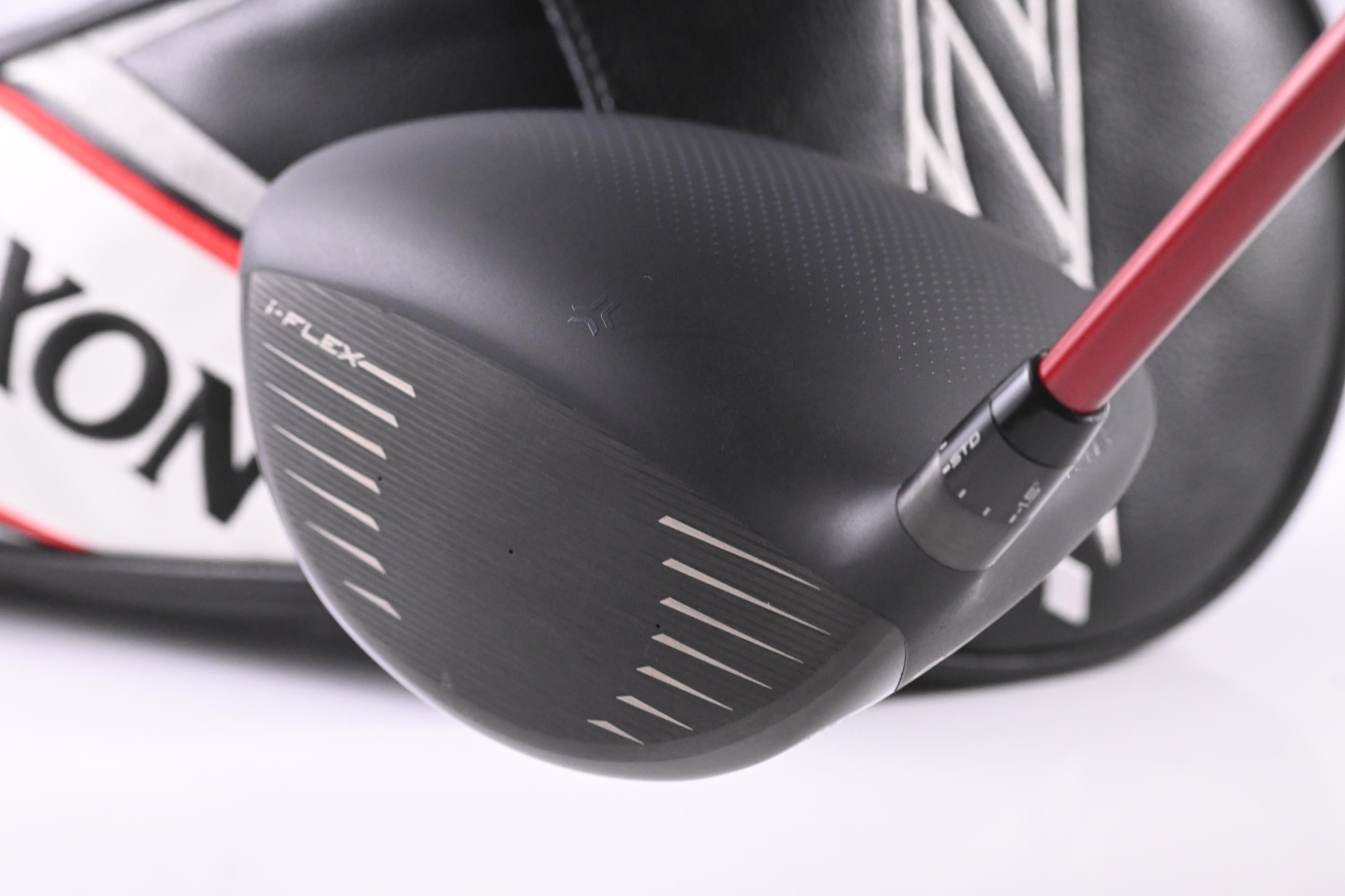 Srixon ZXi MAX Driver / 12 Degree / Regular Flex Denali Red 50 Shaft