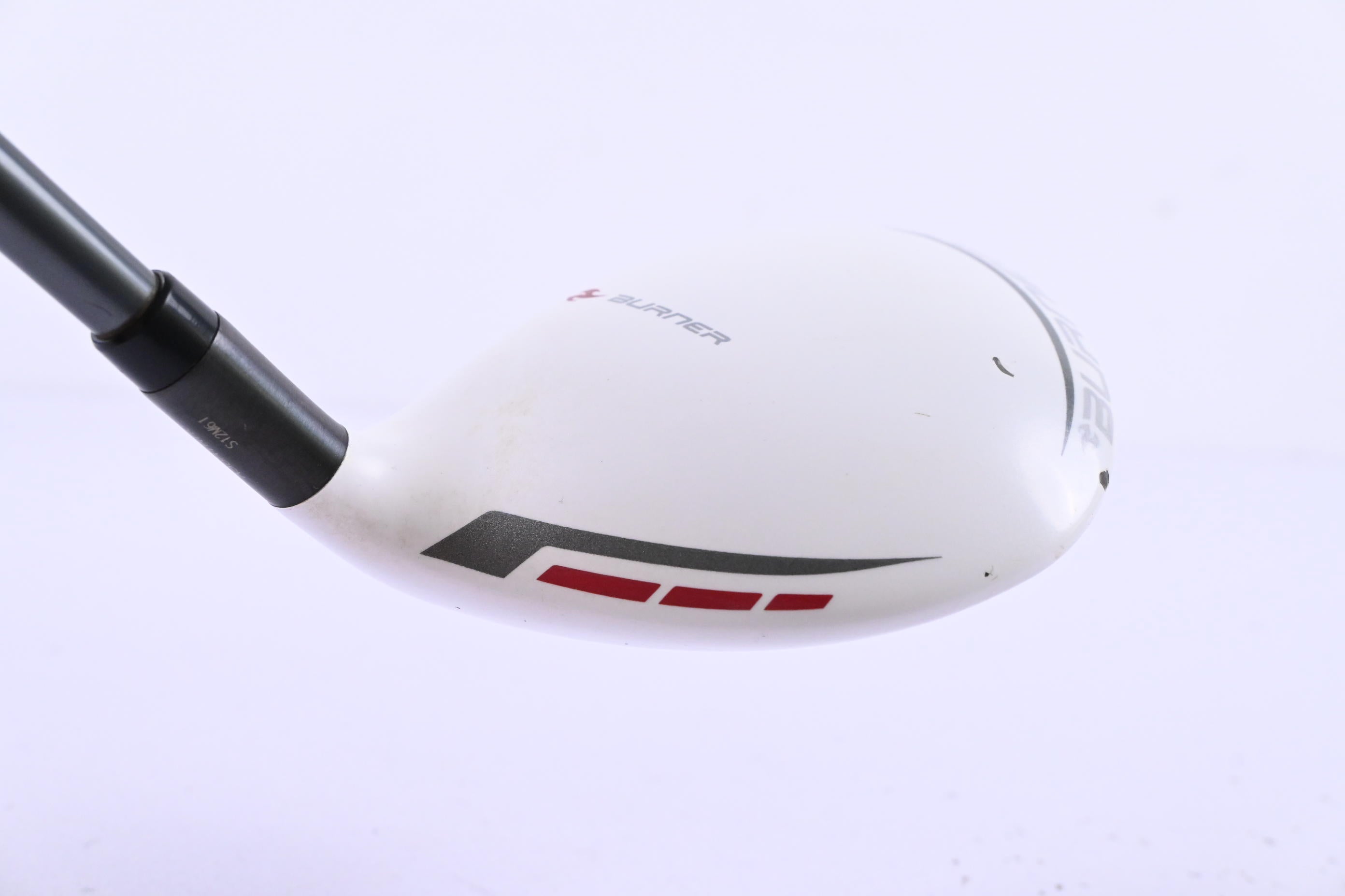 Taylormade Burner Superfast 2.0 #7 Wood / 21 Degree / Regular Flex Ozik Xcon-4.8