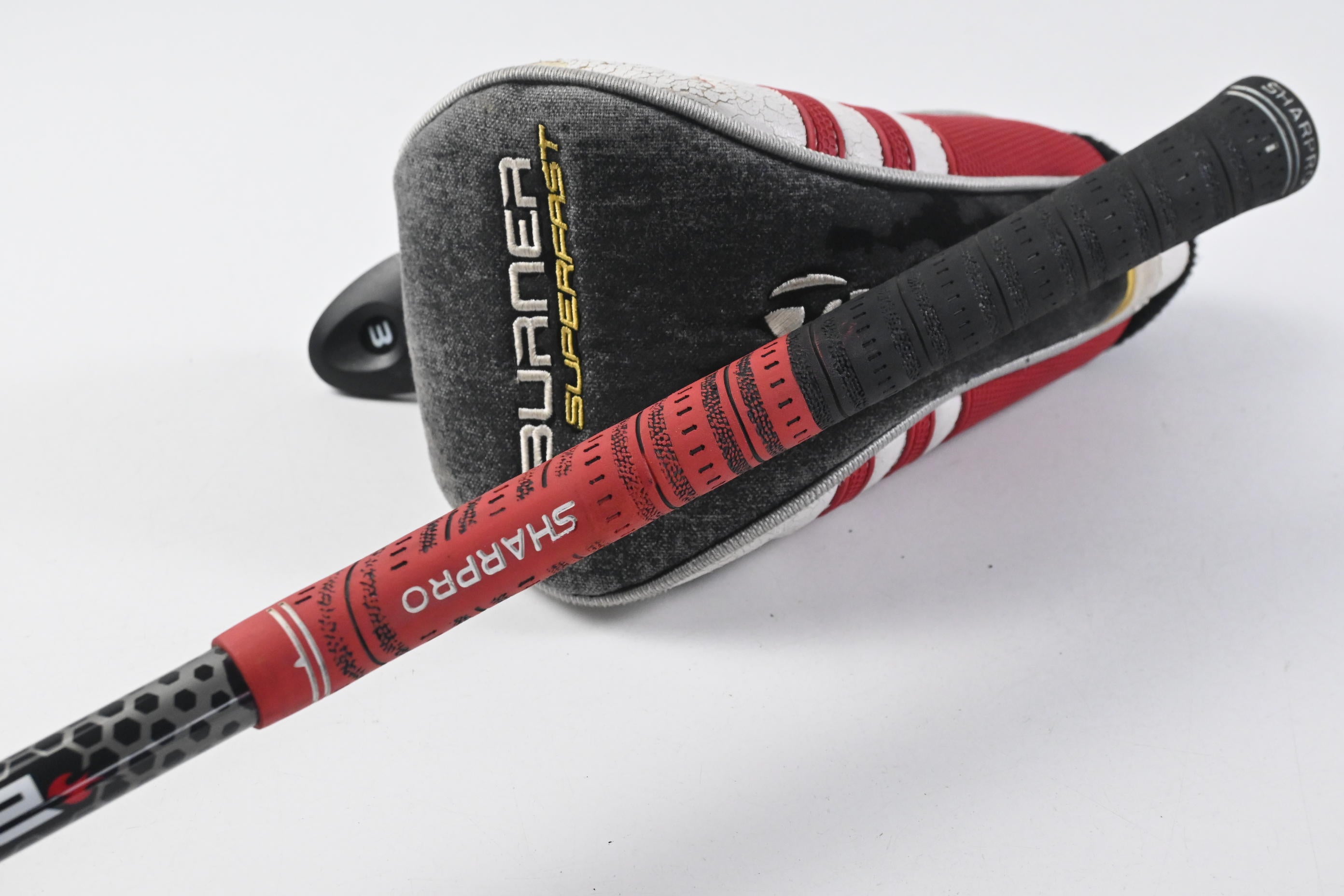 Taylormade Burner Superfast #3 Wood / 15 Degree / Regular Flex Matrix XCon-4.8