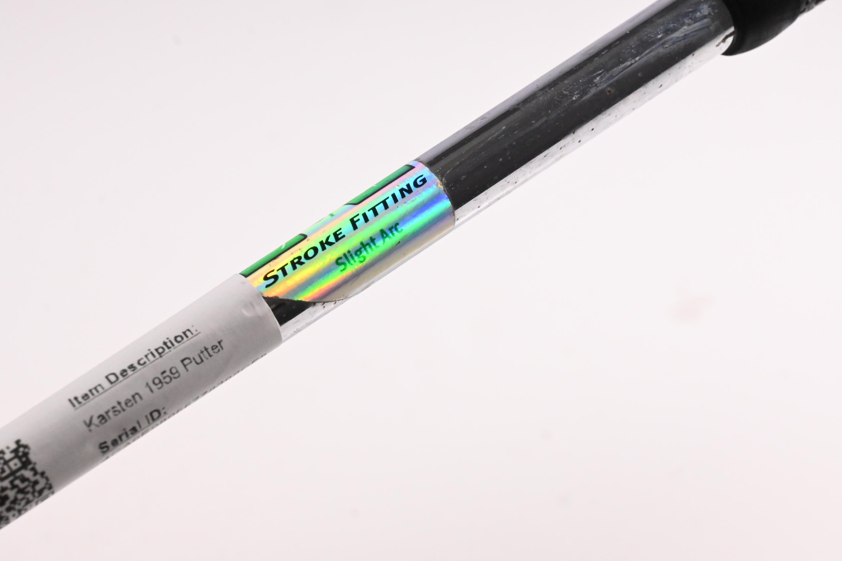 Ping Karsten 1959 B60 Putter / 34 Inch