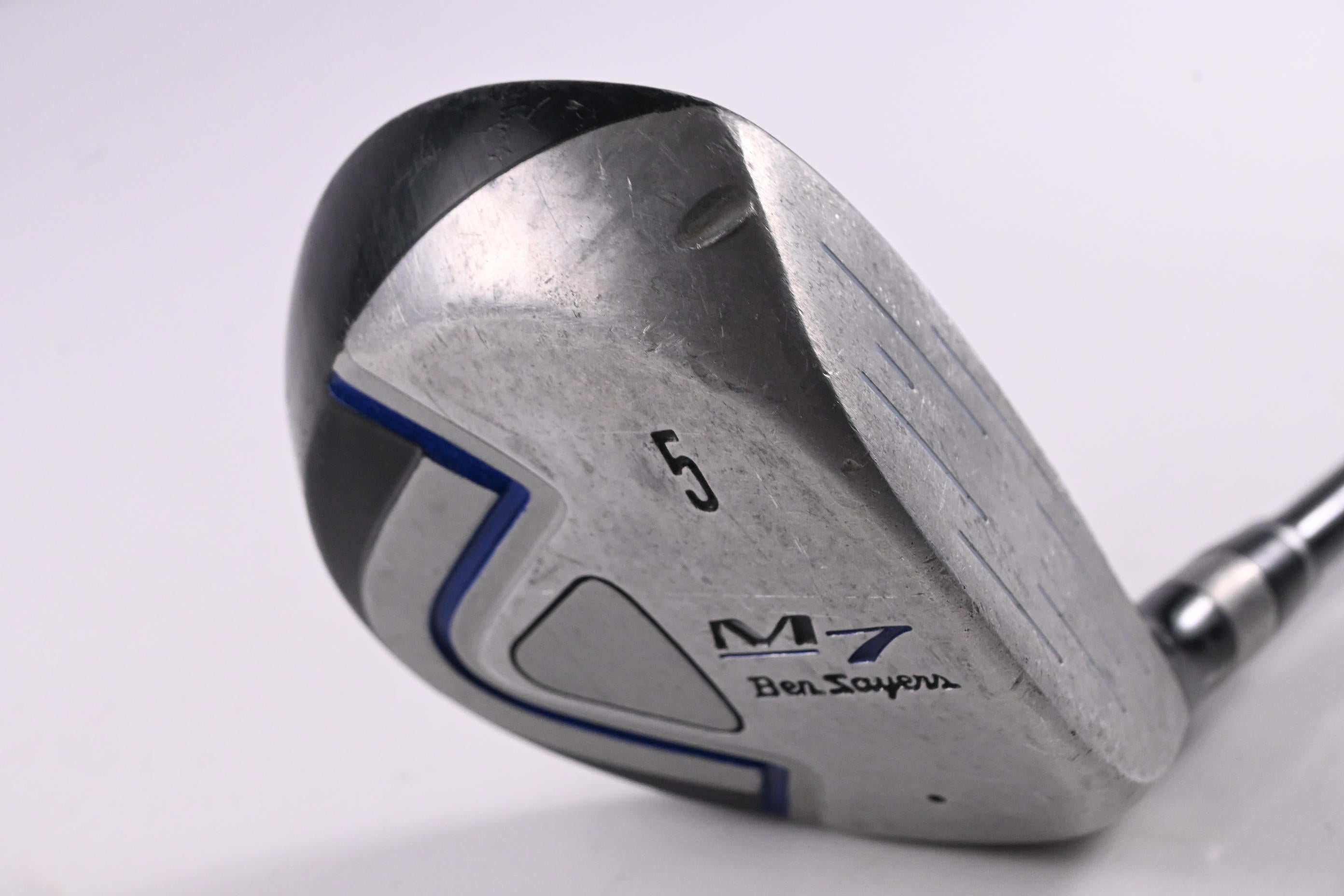Ben Sayers M7 #5 Wood / Regular Flex Ben Sayers M7 Micro Tuned Shaft