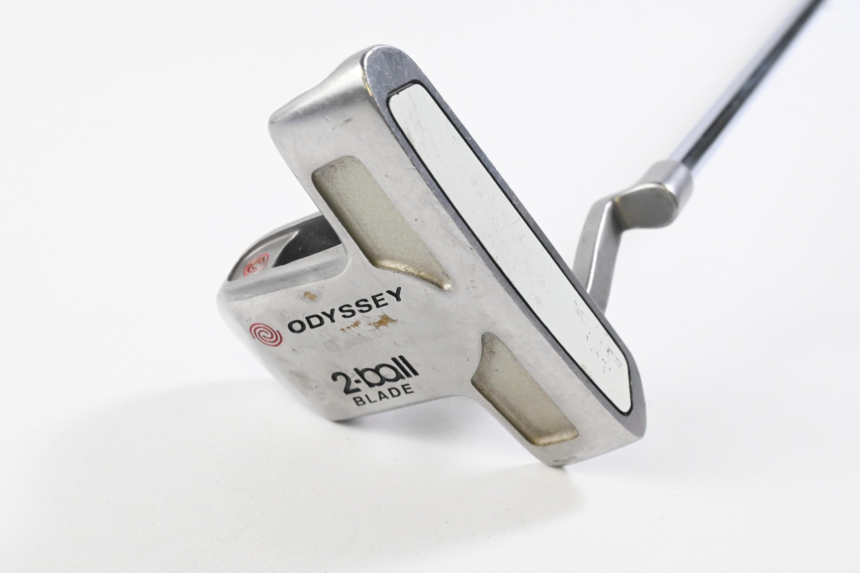 Odyssey White Hot 2-Ball Blade Putter / 35 Inch
