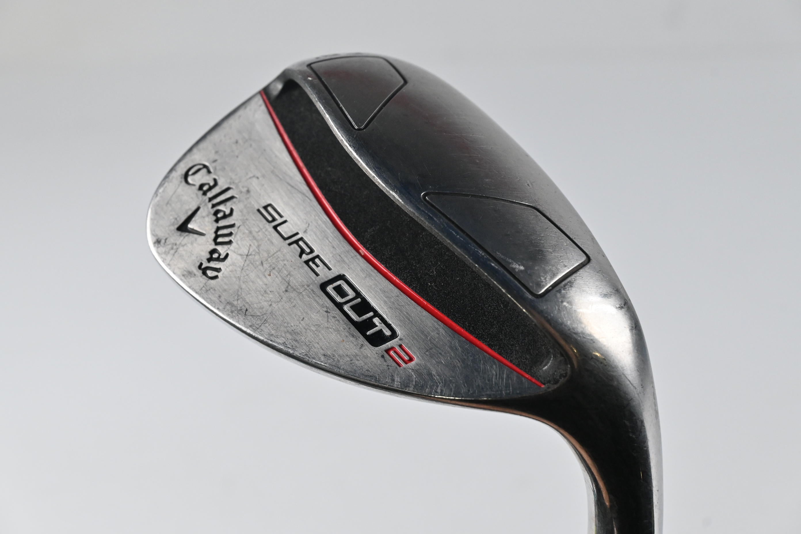 Callaway Sureout 2 Lob Wedge / 58 Degree / Wedge Flex KBS Wedge 90 Shaft