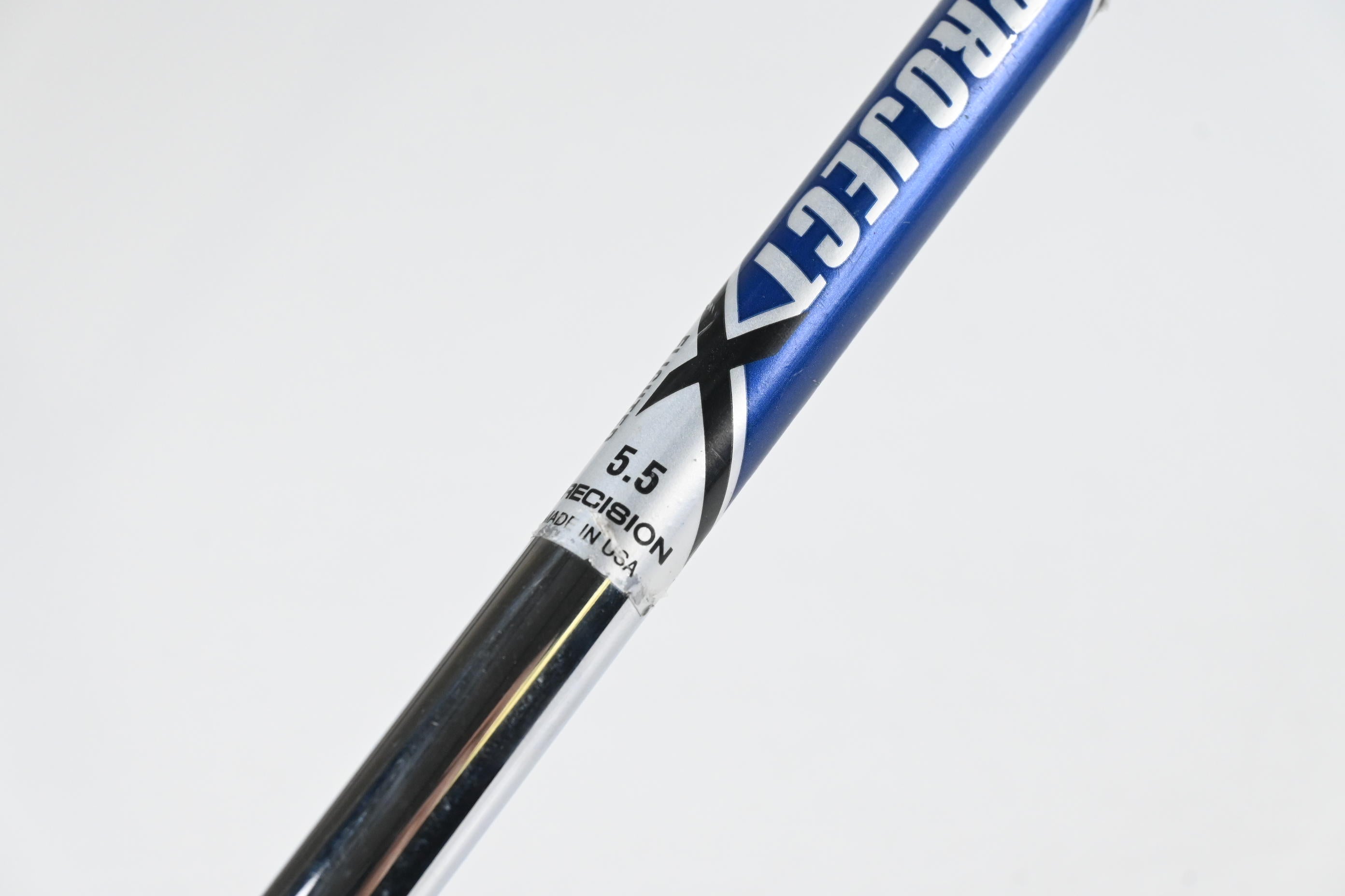 Callaway X-Forged 2009 #5 Iron / 27 Degree / Regular Flex Project X Rifle Shaft