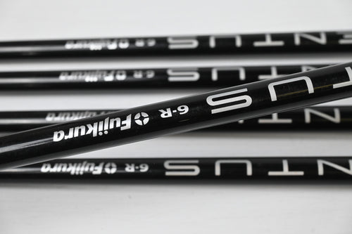 TaylorMade Stealth Irons / 6-PW / Regular Flex Fujikura Ventus 6 Shafts
