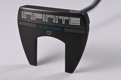 Wilson Infinite 2024 Bucktown Putter / 33 Inch