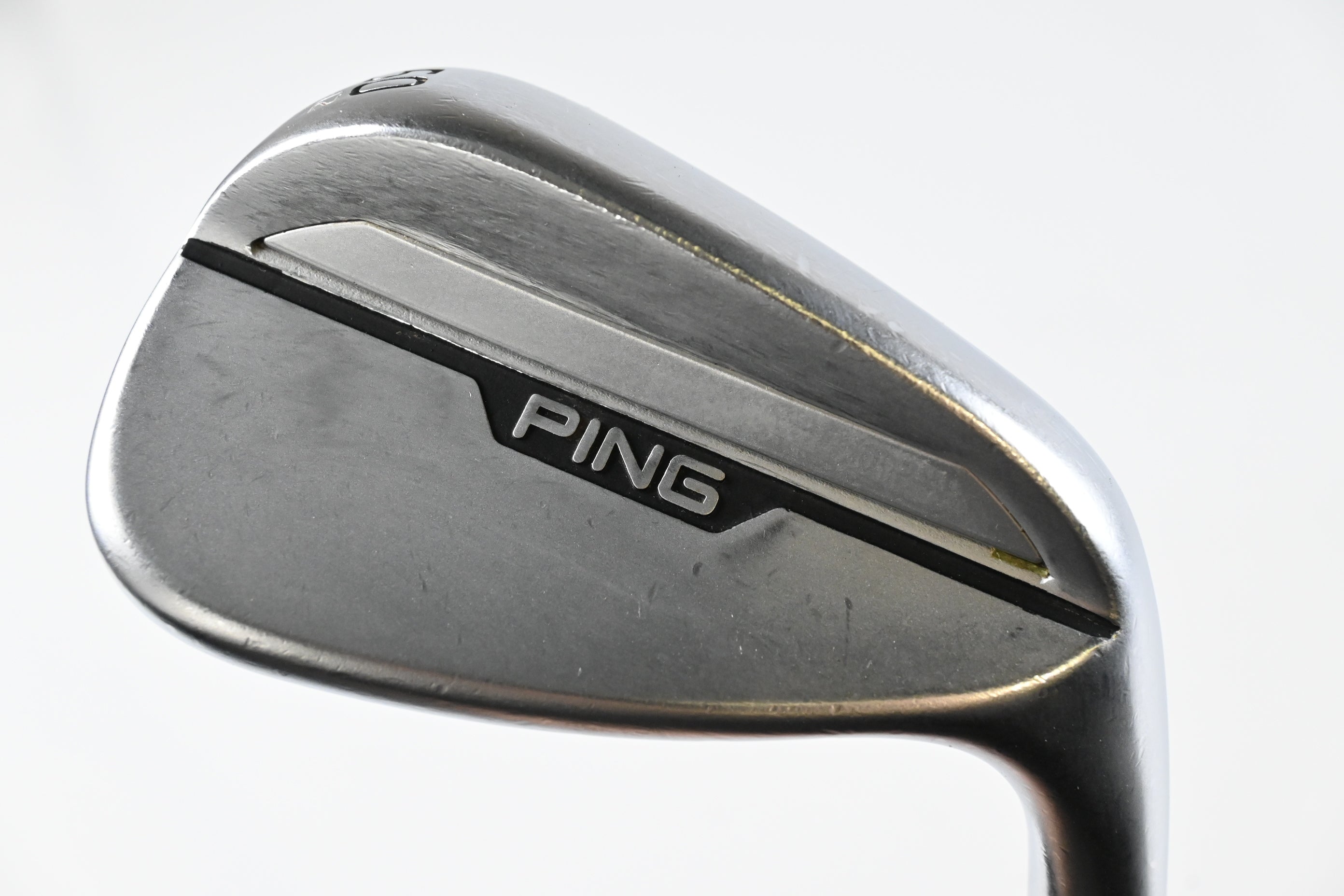 Ping S159 Gap Wedge / 50 Degree / Red Dot / Stiff Flex KBS Tour 120 Shaft