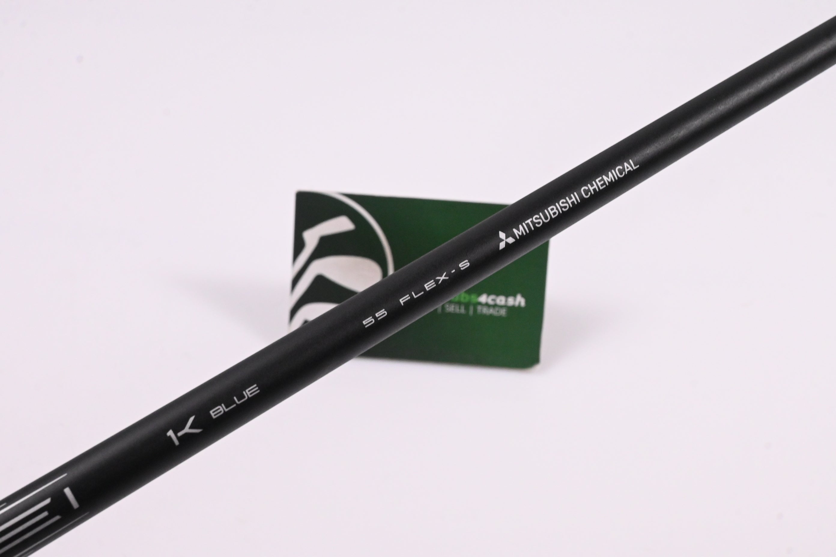 Tensei 1K Blue 55 Driver Shaft / Stiff Flex / Mizuno Adapter