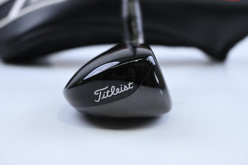 Titleist GT3 #3 Hybrid / 19 Degree / Stiff Flex HZRDUS Gen5 Black 80