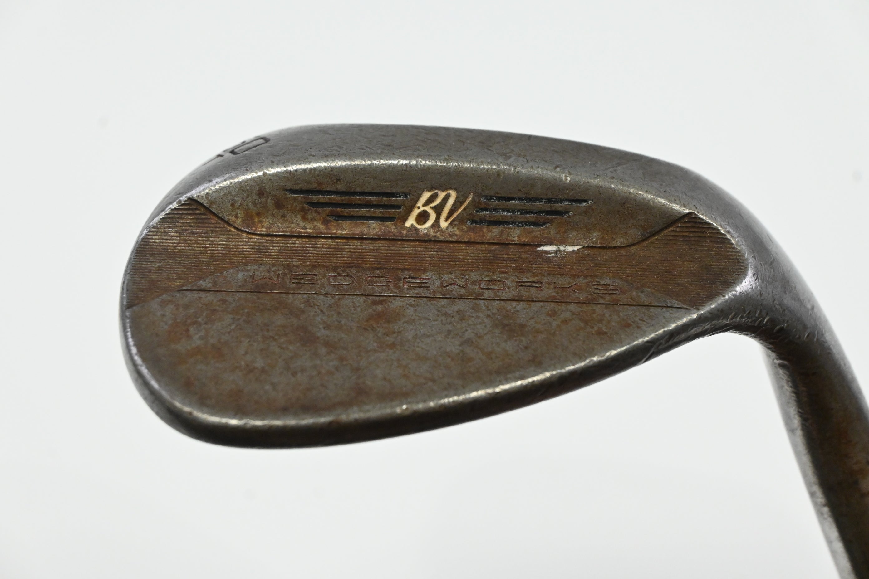 Titleist Vokey Lob Wedgeworks / 60 Degree / Stiff Flex Steel Shaft