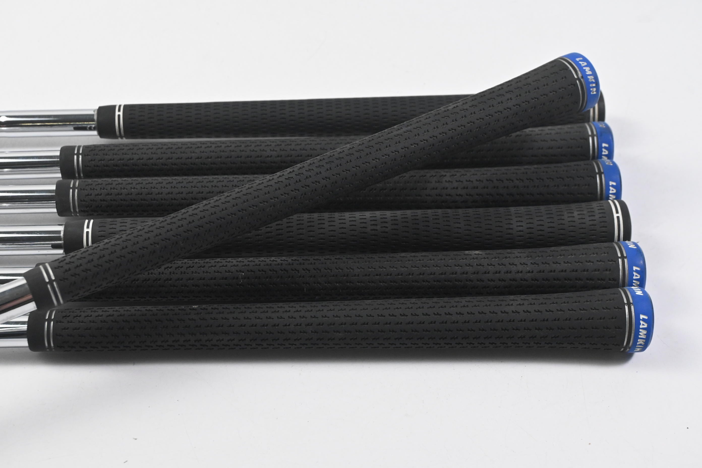 Taylormade Qi Irons / 4-PW / Stiff Flex KBS MAX MT 85 Shafts